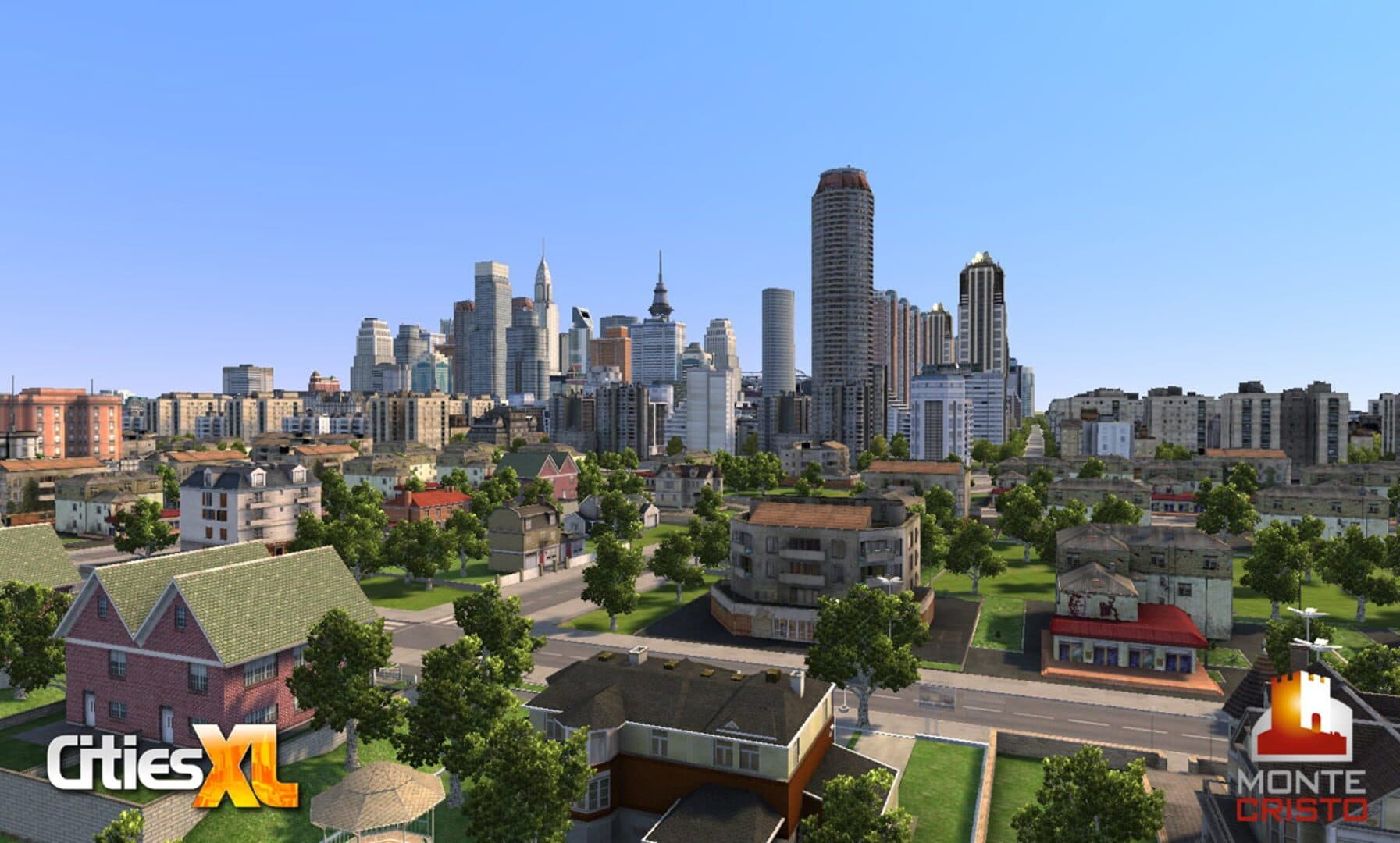 Cities XL: Limited Edition screenshot 1