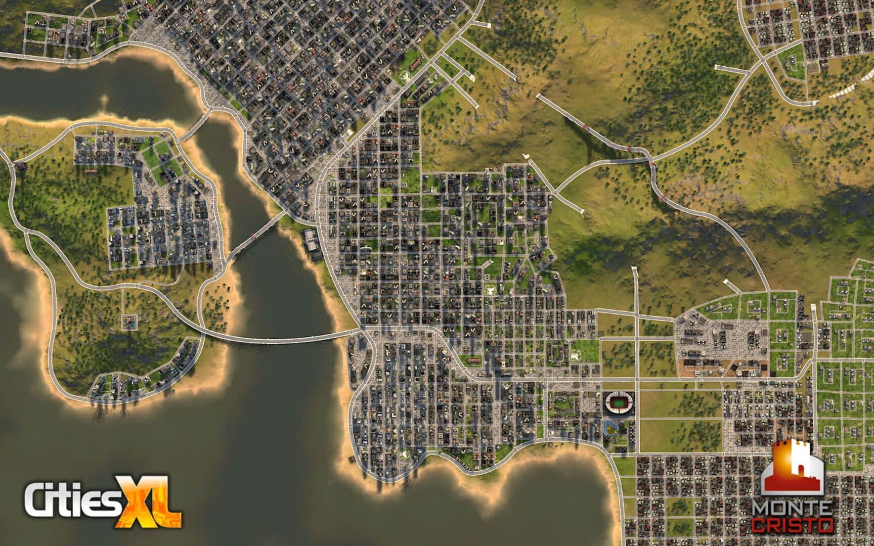 Cities XL: Limited Edition screenshot 8