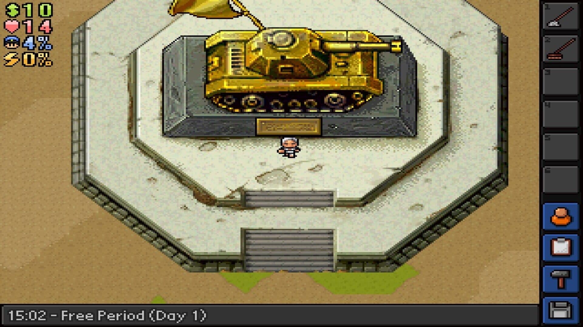 The Escapists: Escape Team screenshot 6