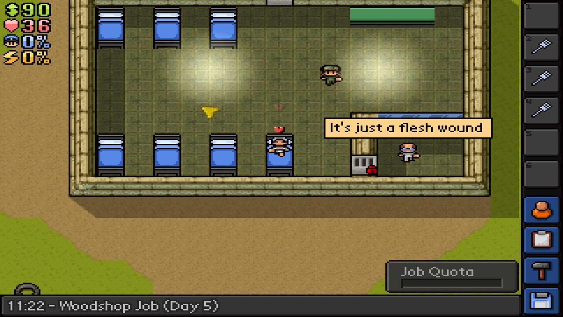 The Escapists: Escape Team screenshot 7