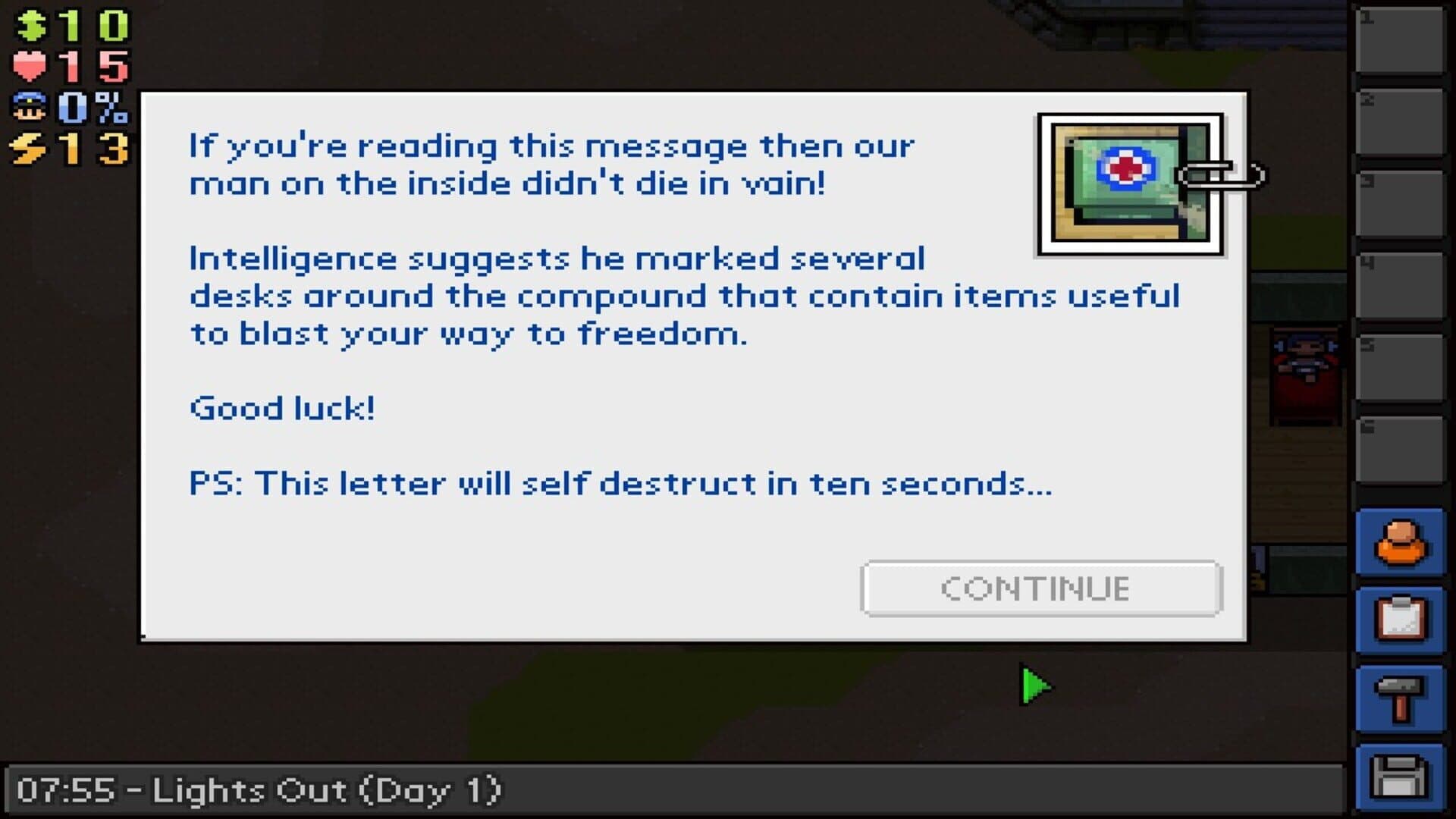 The Escapists: Escape Team screenshot 4