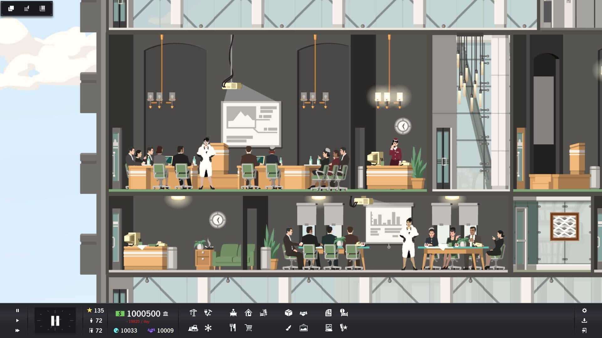 Project Highrise: Las Vegas screenshot 1