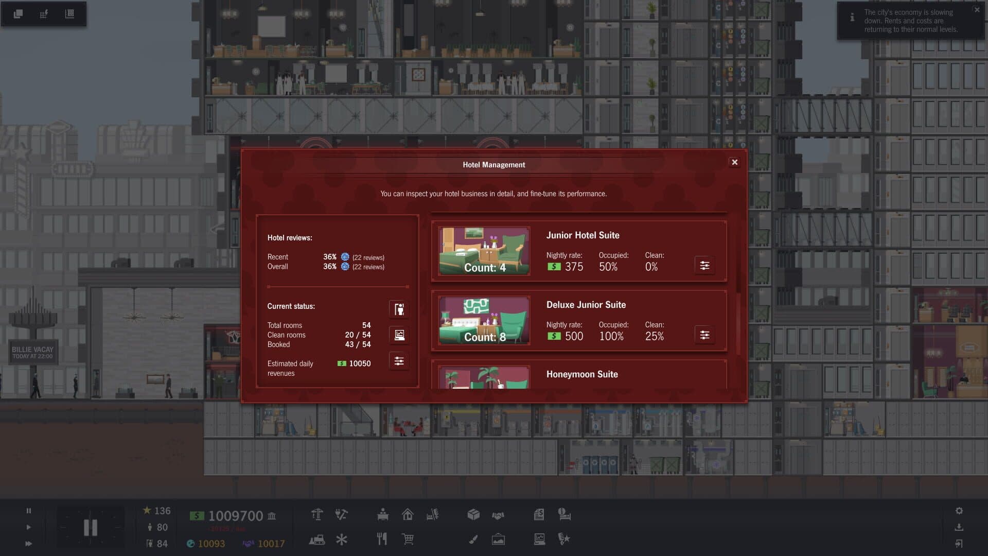 Project Highrise: Las Vegas screenshot 4