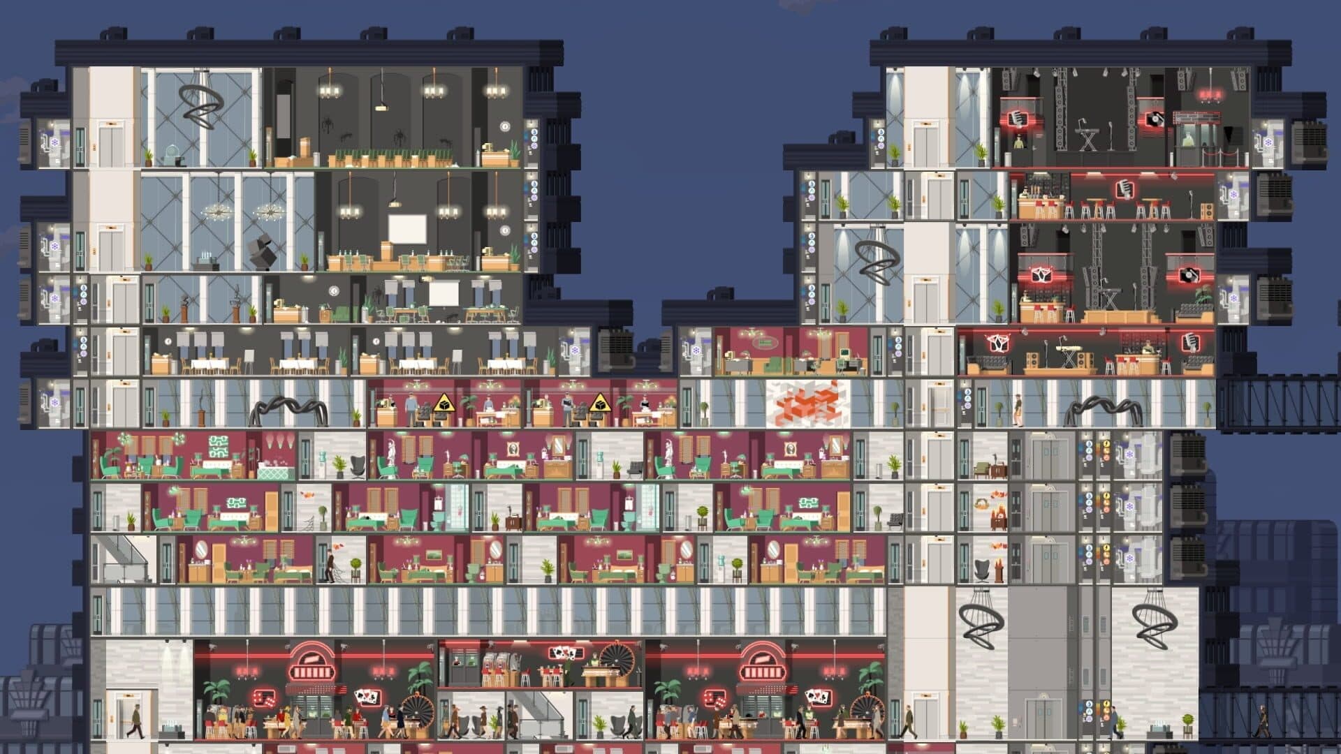 Project Highrise: Las Vegas screenshot 5