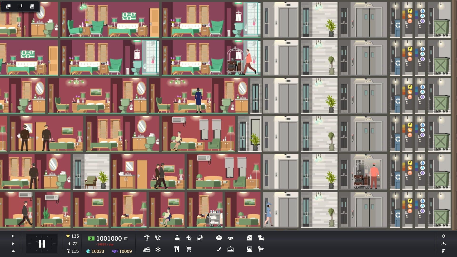 Project Highrise: Las Vegas screenshot 6