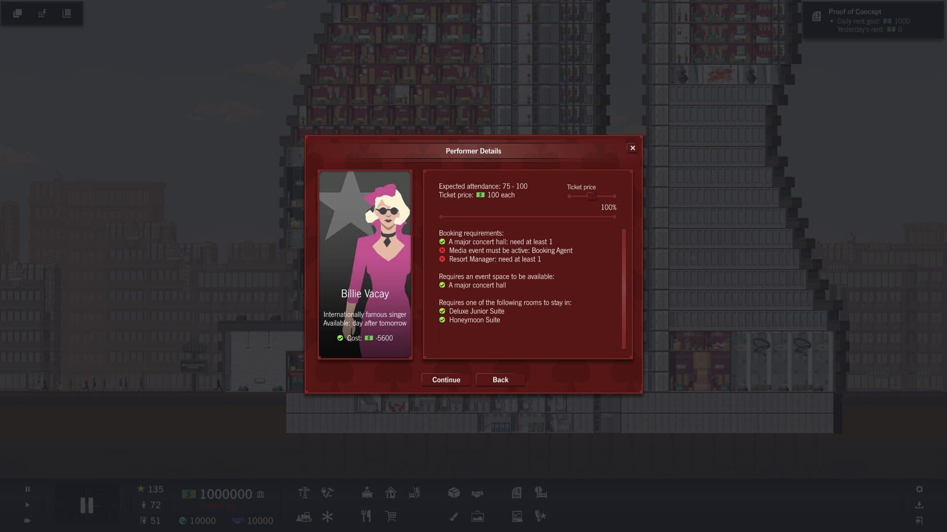 Project Highrise: Las Vegas screenshot 7