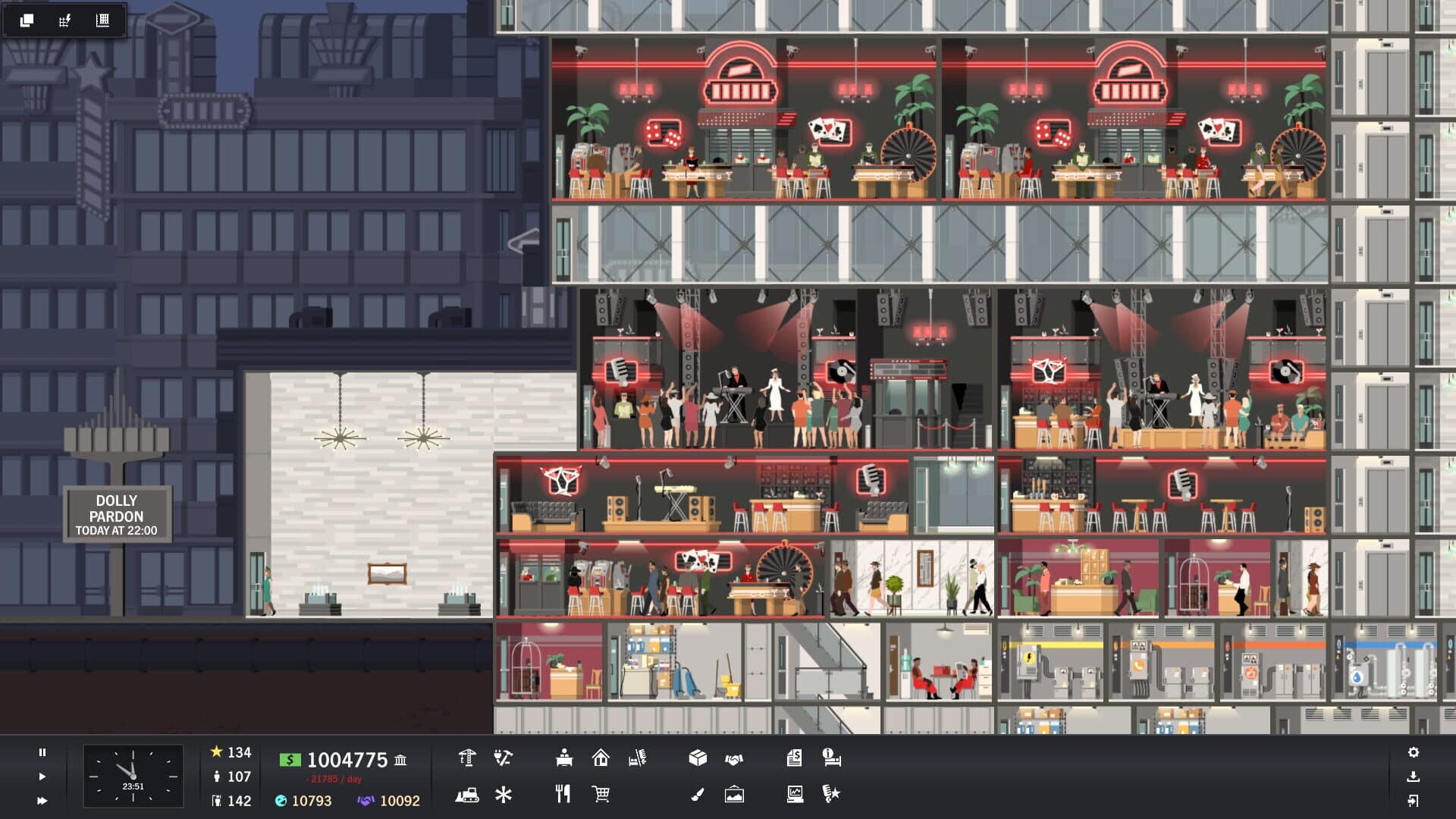 Project Highrise: Las Vegas screenshot 8