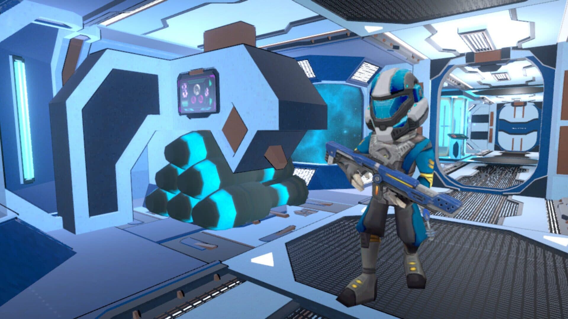 Zero-Point screenshot 3