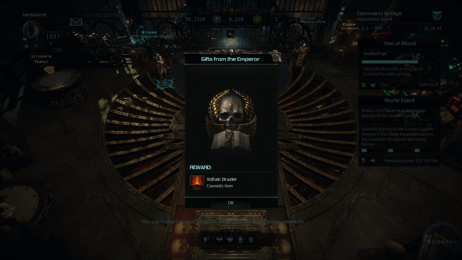 Warhammer 40,000: Inquisitor - Martyr: Grim Penance screenshot 6