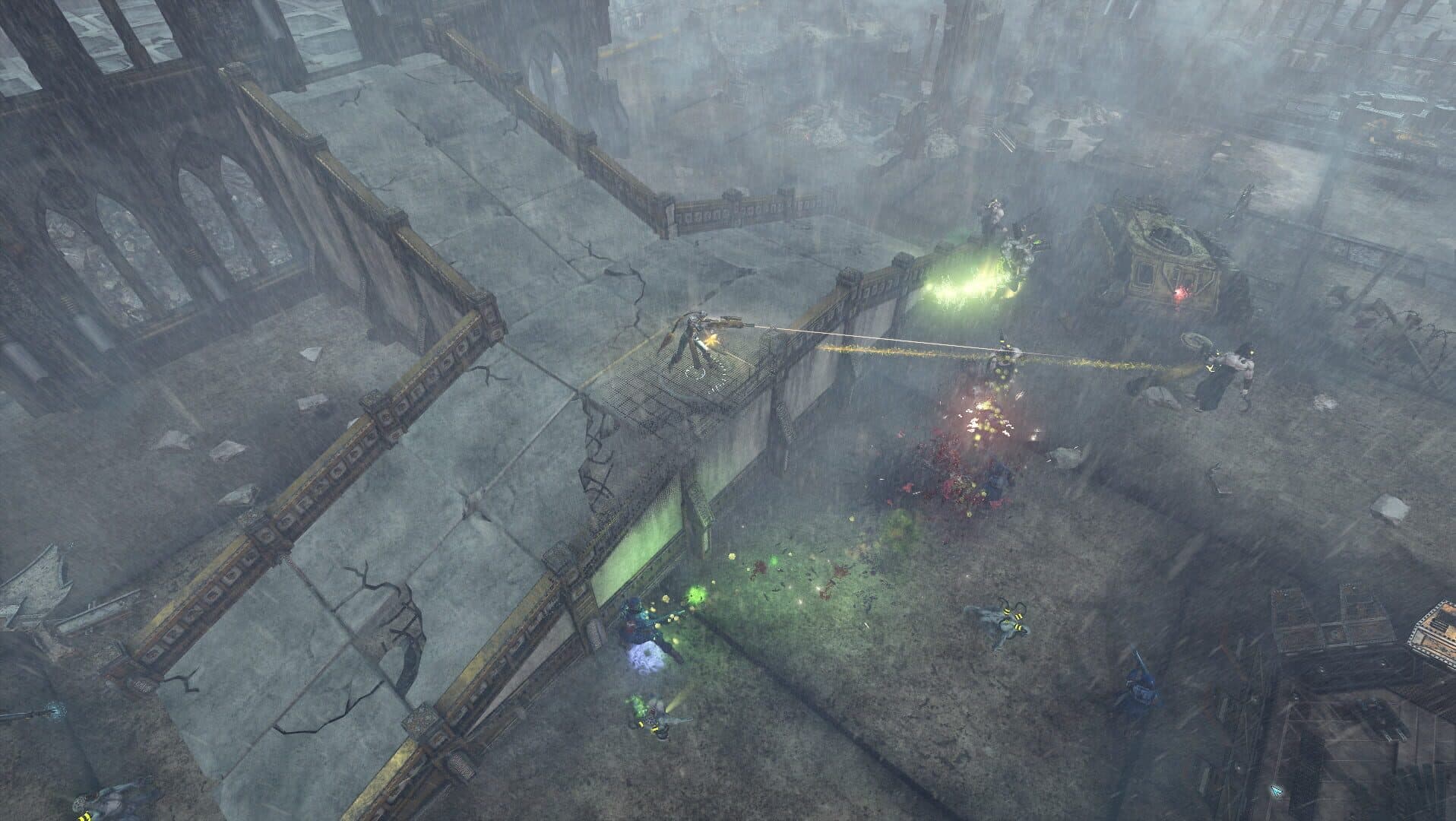 Warhammer 40,000: Inquisitor - Martyr: City of Suffering screenshot 3
