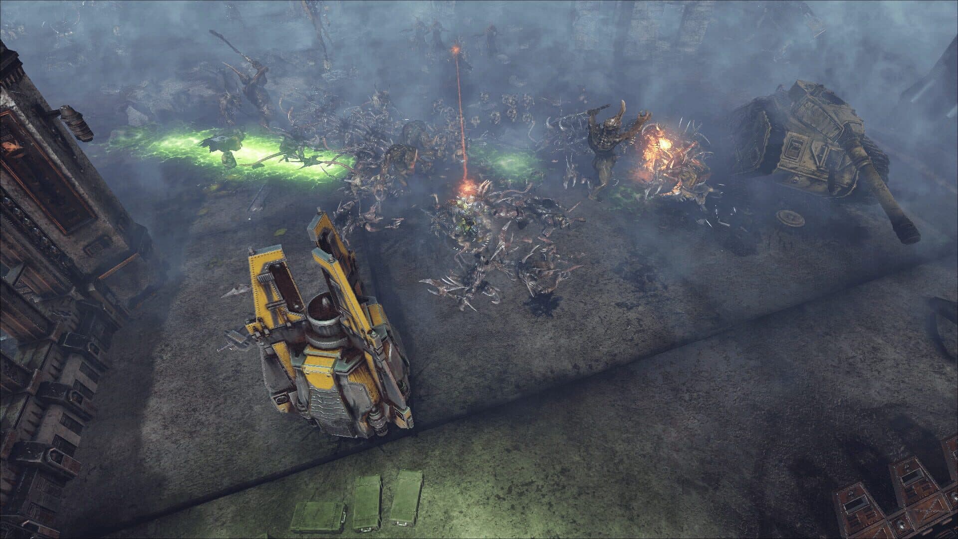 Warhammer 40,000: Inquisitor - Martyr: Maelstrom of Carnage screenshot 7