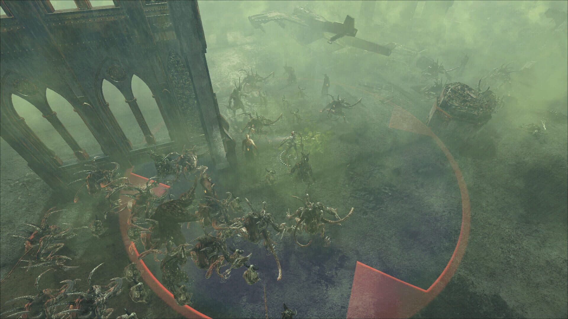 Warhammer 40,000: Inquisitor - Martyr: Maelstrom of Carnage screenshot 2