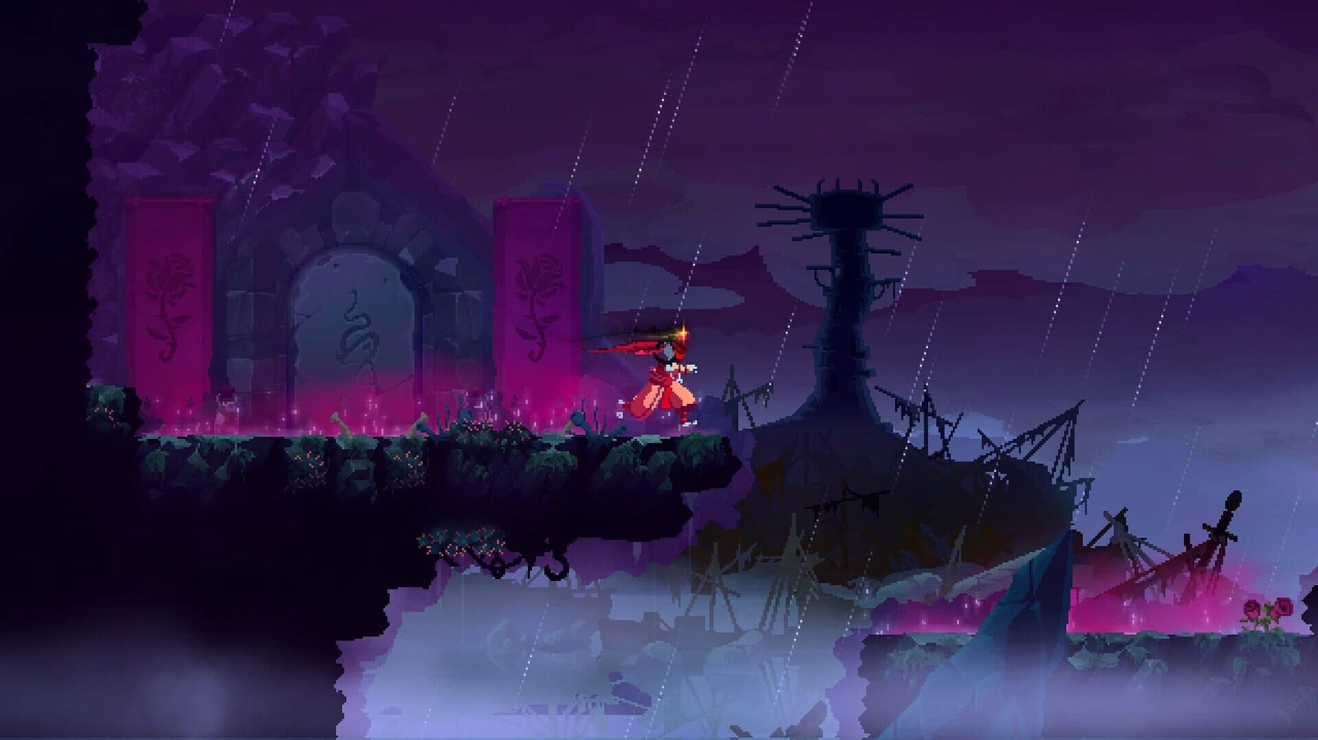 Dead Cells: Fatal Falls screenshot 4