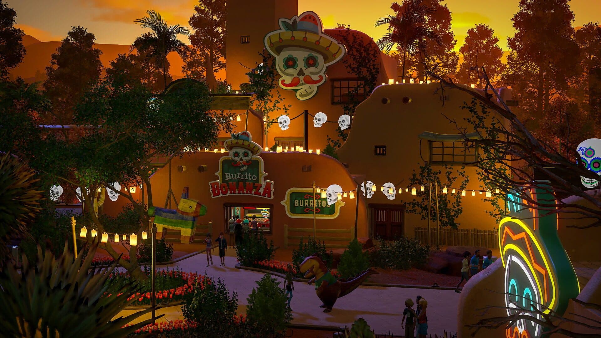 Planet Coaster: World's Fair Pack screenshot 7