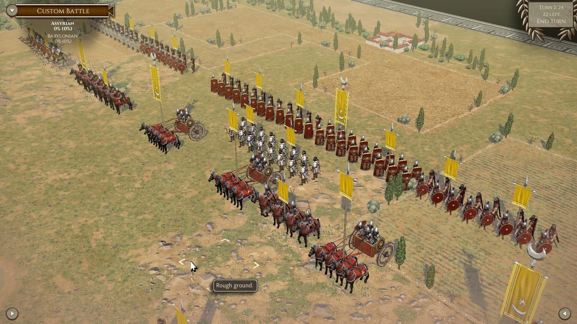 Field of Glory II: Rise of Persia screenshot 5