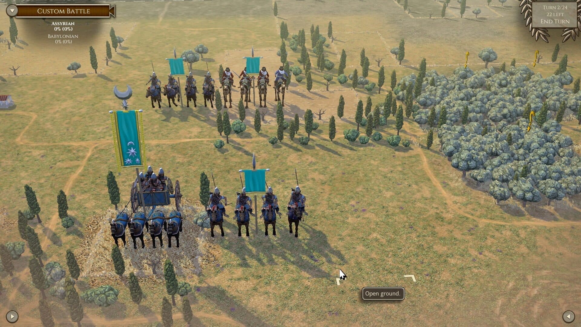 Field of Glory II: Rise of Persia screenshot 6