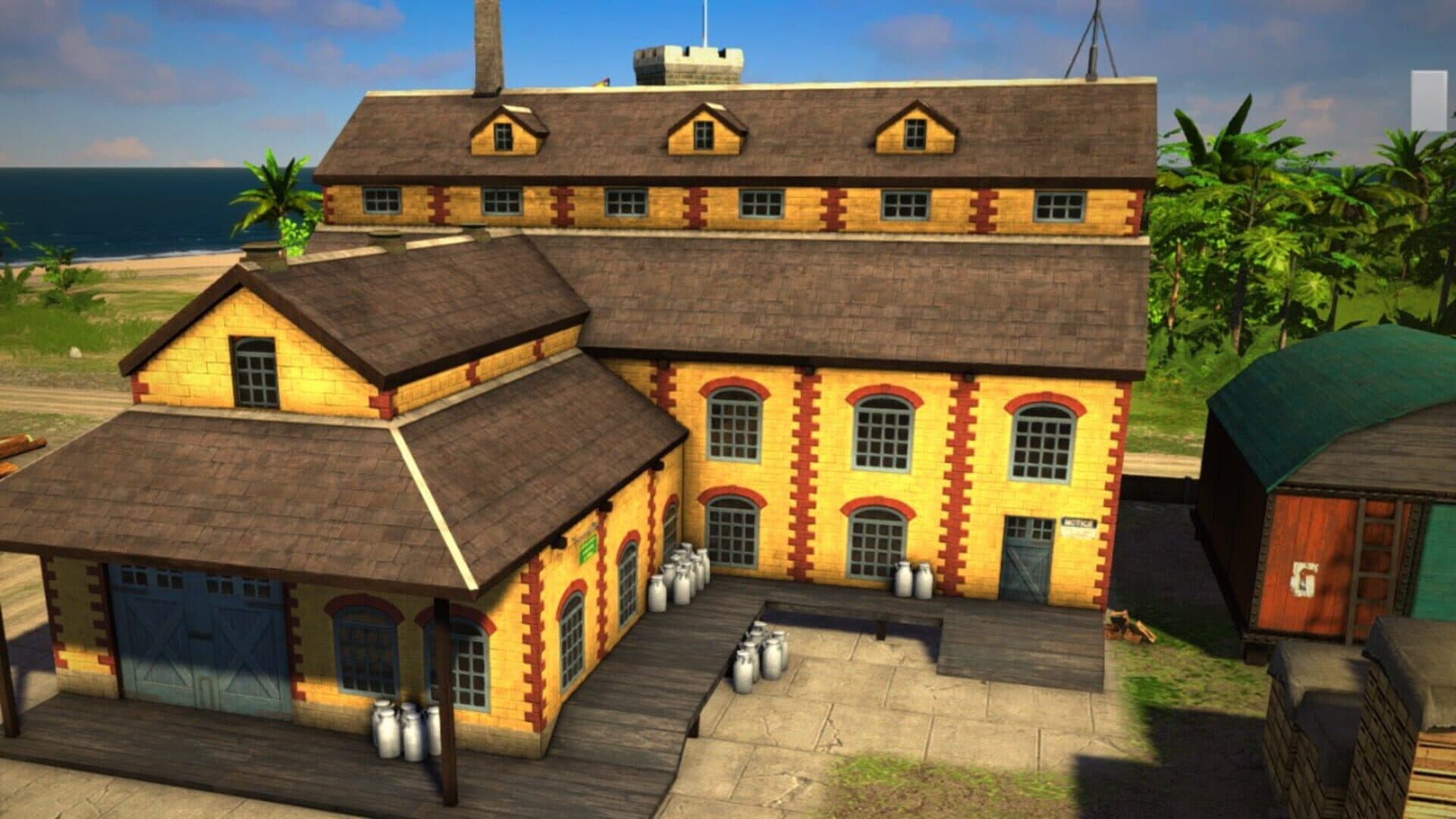 Tropico 5: The Big Cheese screenshot 4