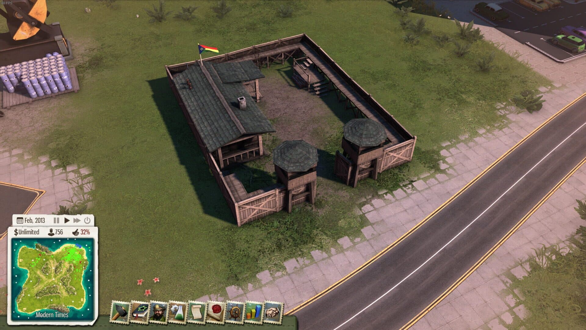 Tropico 5: Espionage screenshot 10