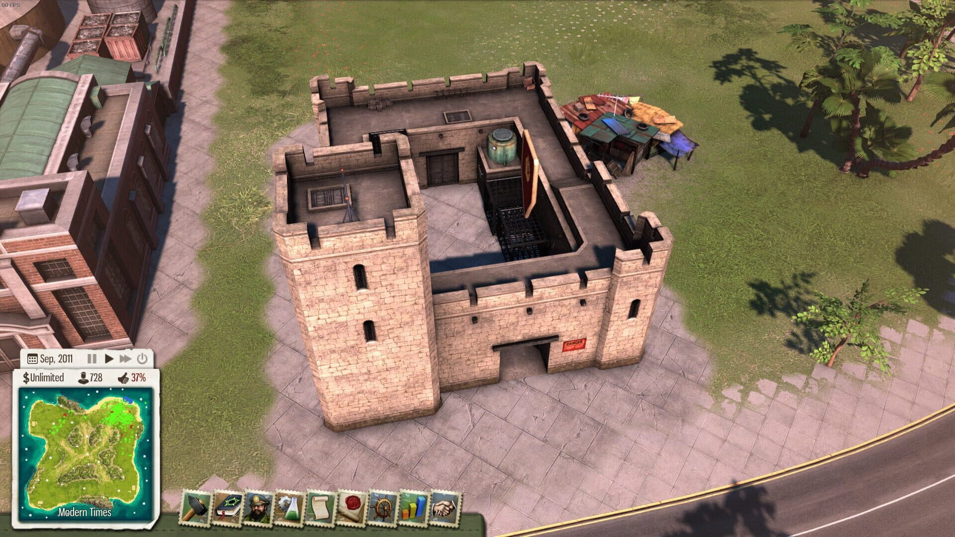 Tropico 5: Espionage screenshot 2