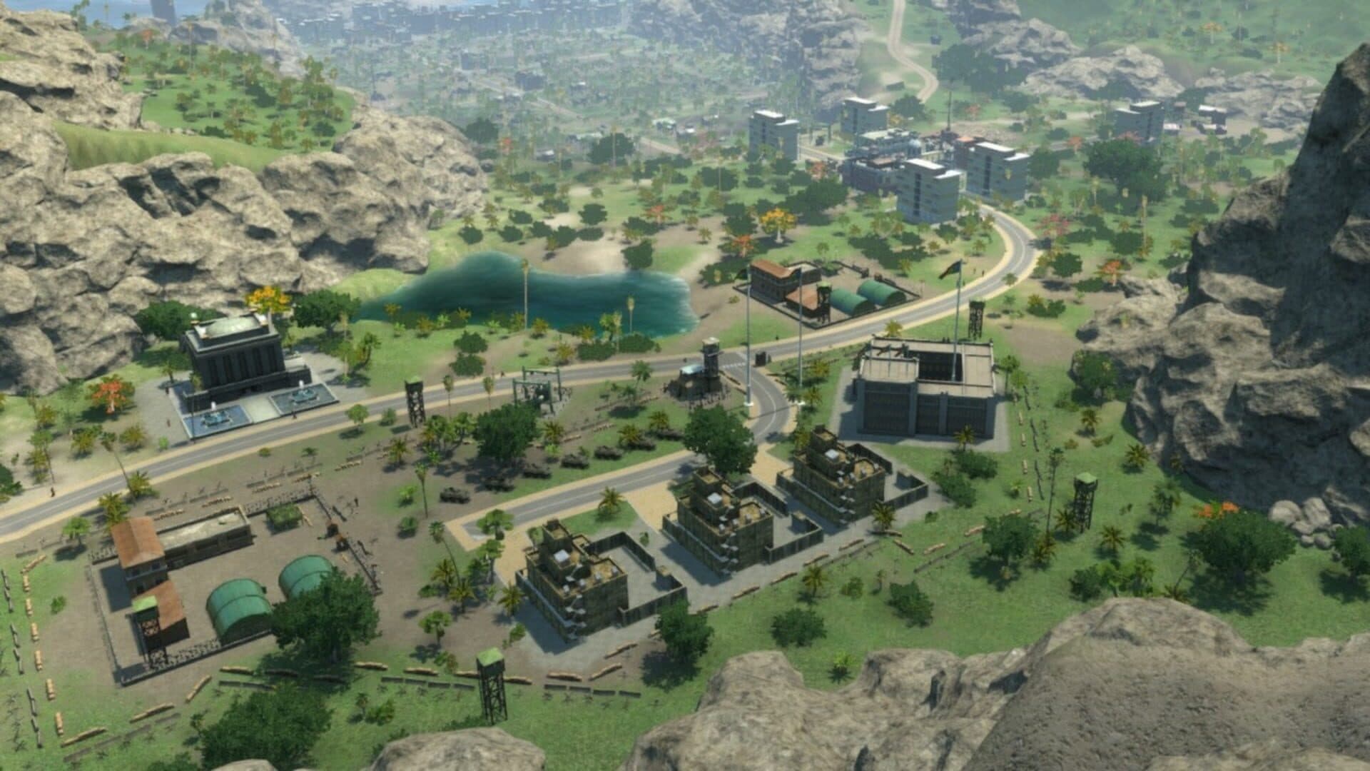 Tropico 4: Propaganda screenshot 6