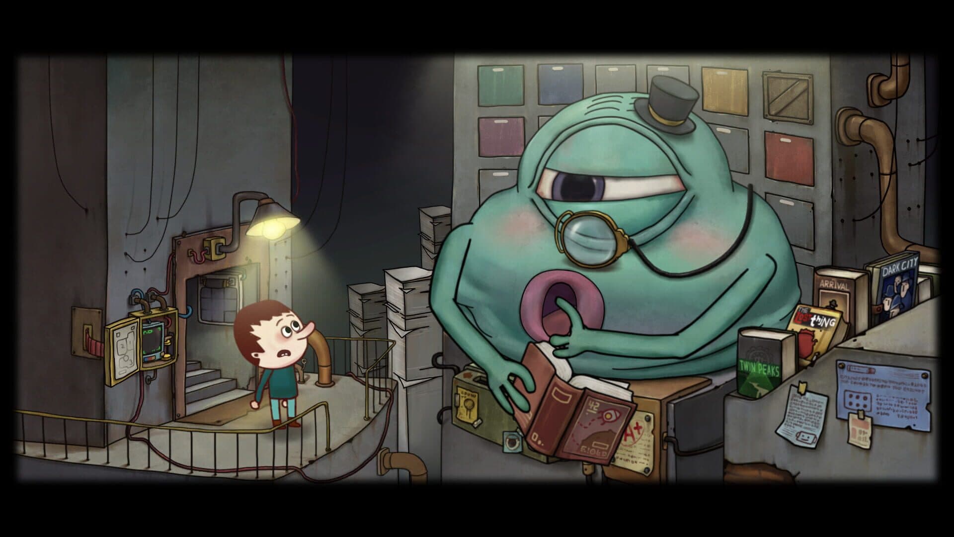 One Way: The Elevator screenshot 5