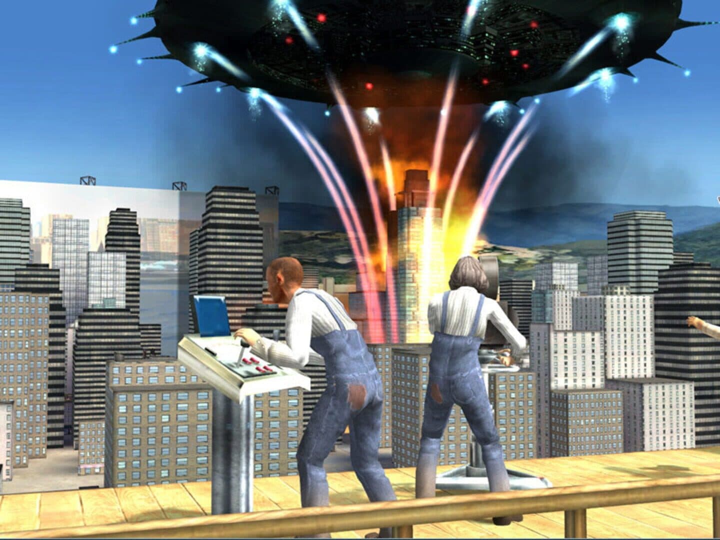 The Movies: Stunts and Effects screenshot 8