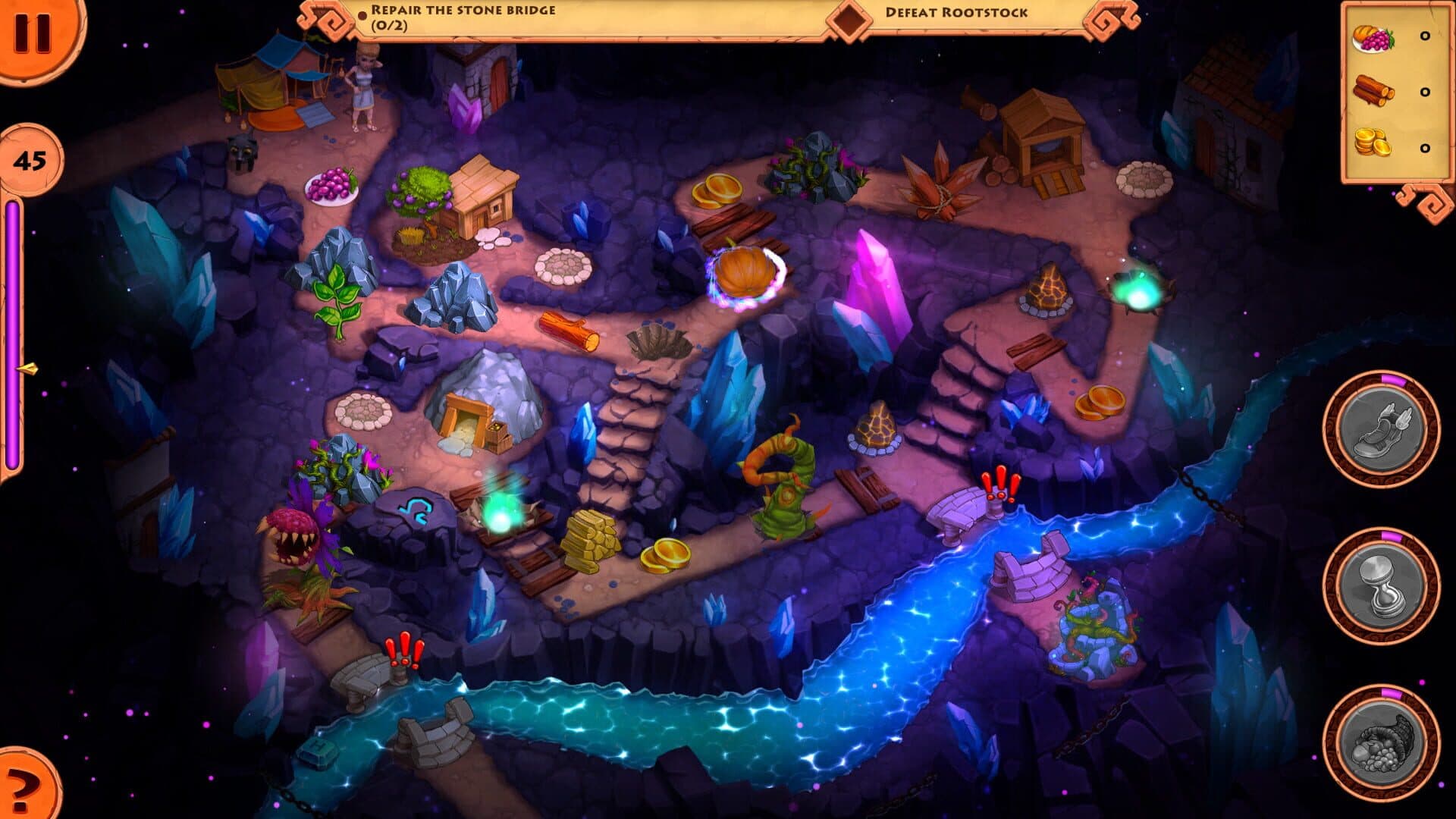 Adventures of Megara: Demeter's Cat-astrophe screenshot 5