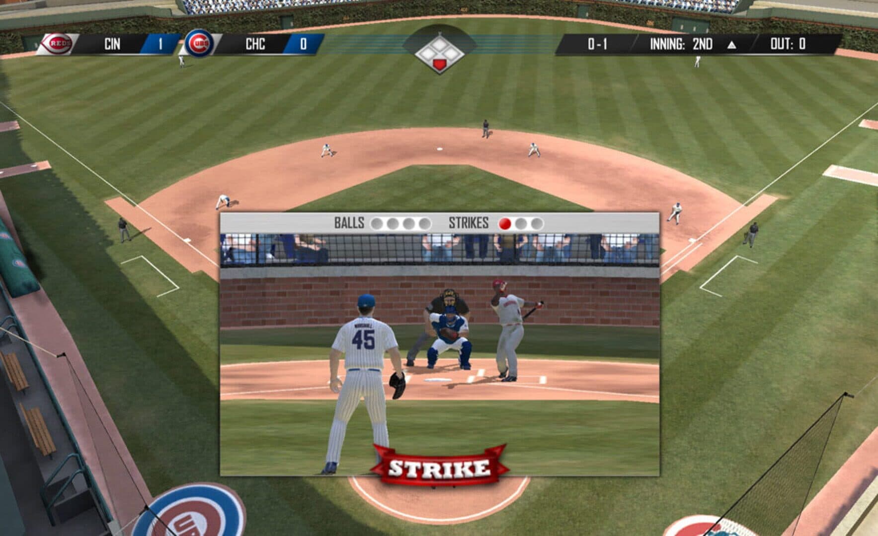 MLB Front Office Manager screenshot 5