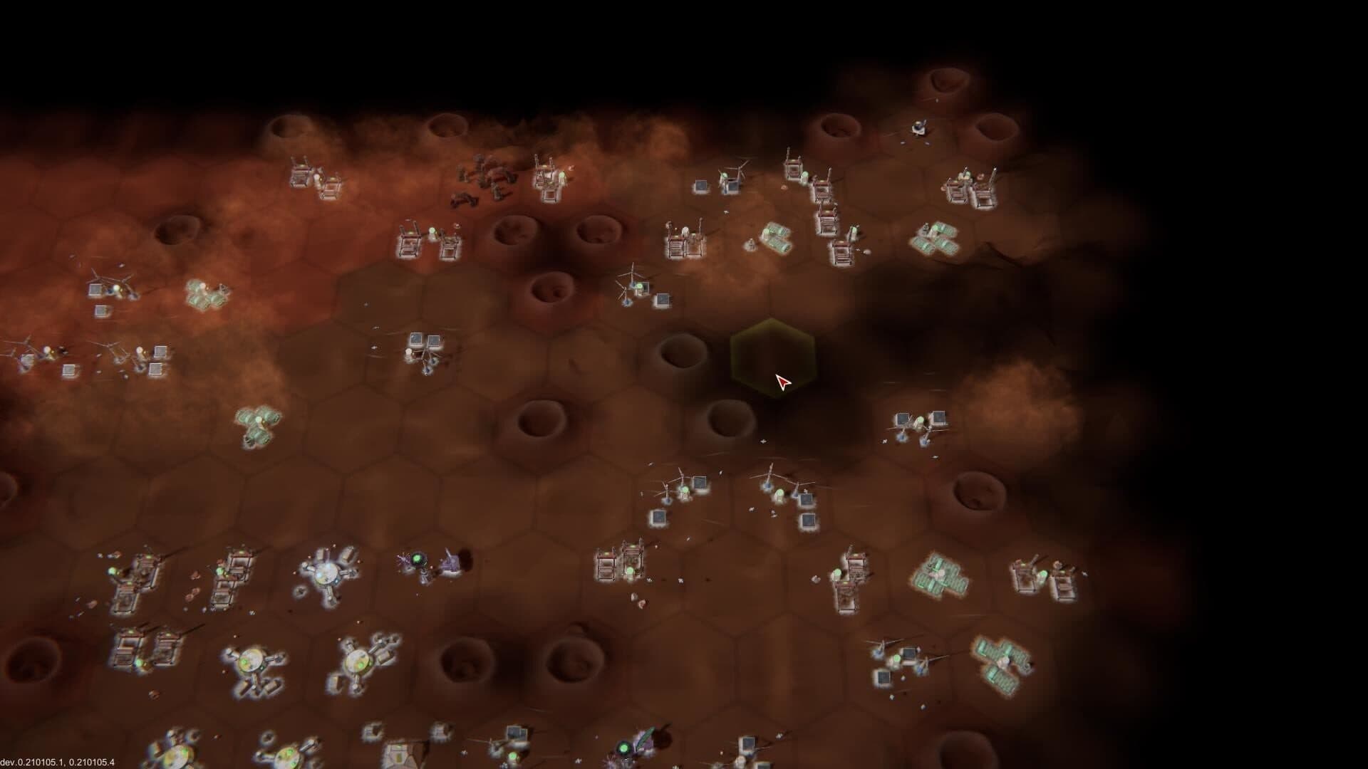 Reshaping Mars screenshot 2