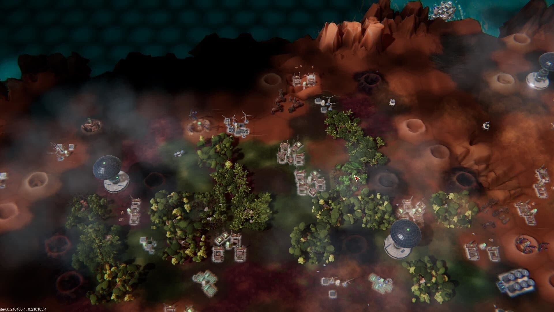 Reshaping Mars screenshot 3