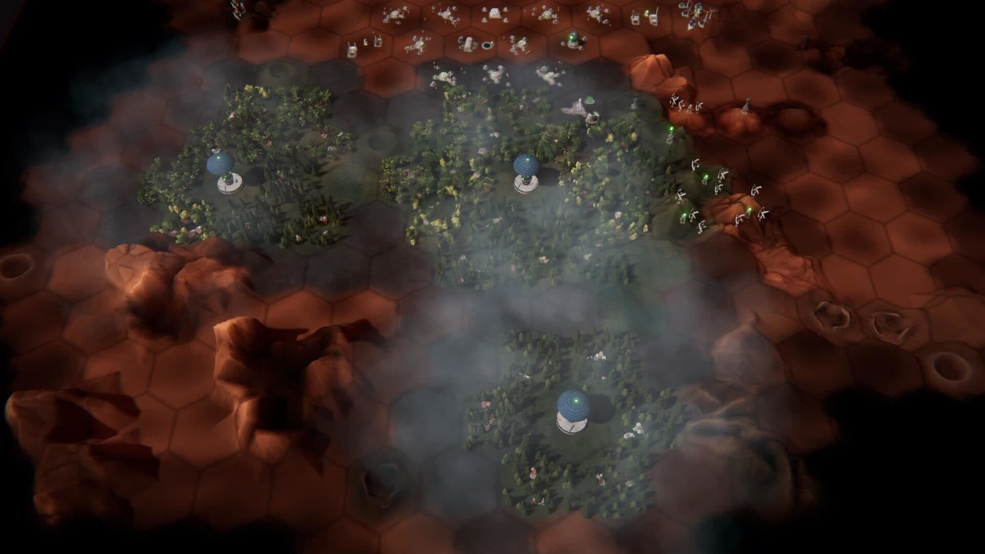 Reshaping Mars screenshot 9