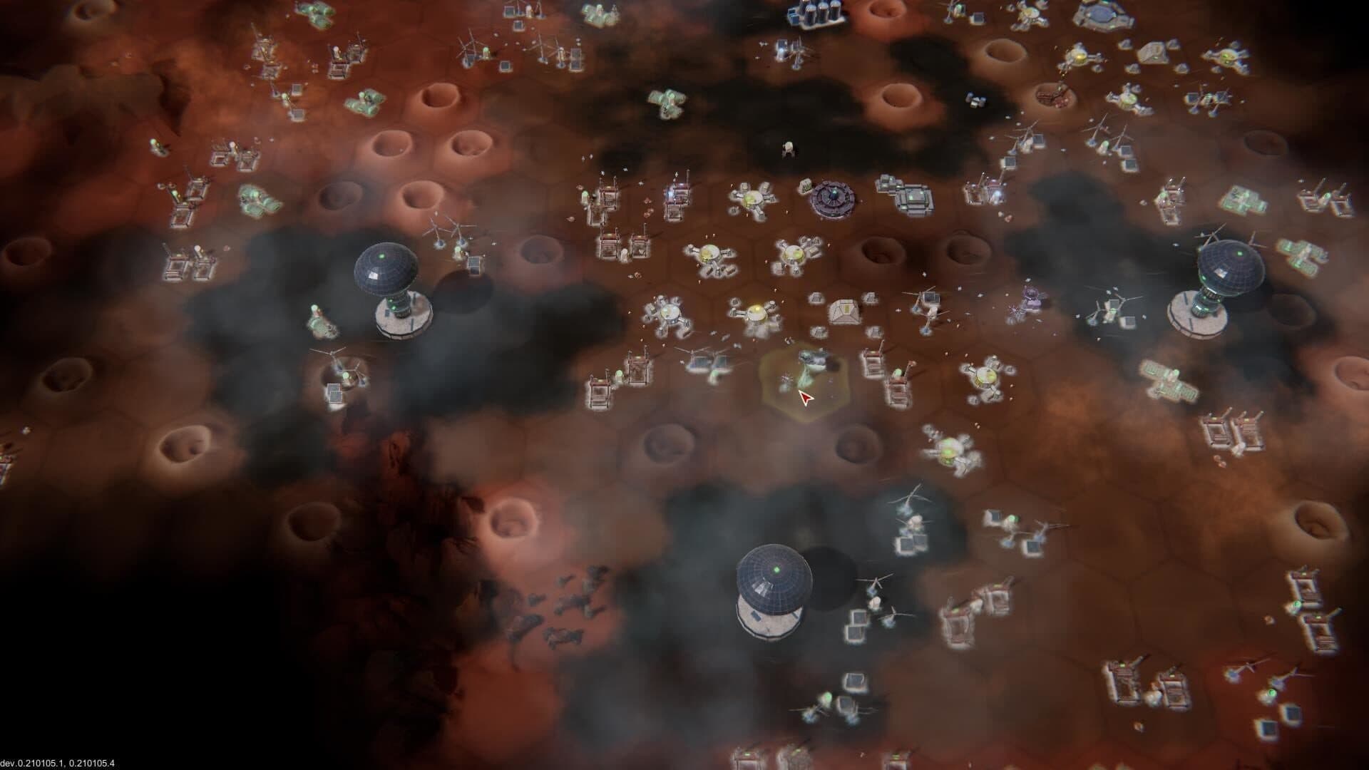 Reshaping Mars screenshot 10