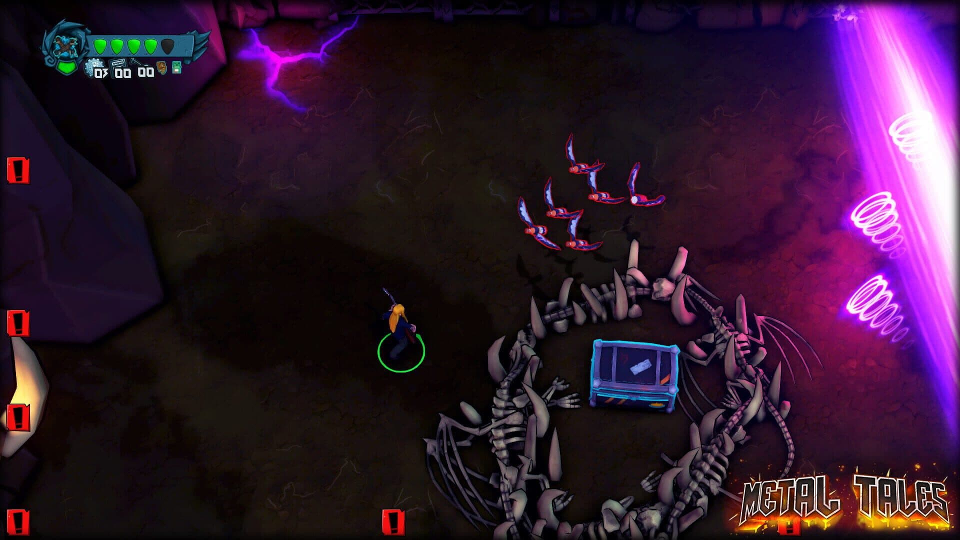 Metal Tales: Overkill screenshot 6