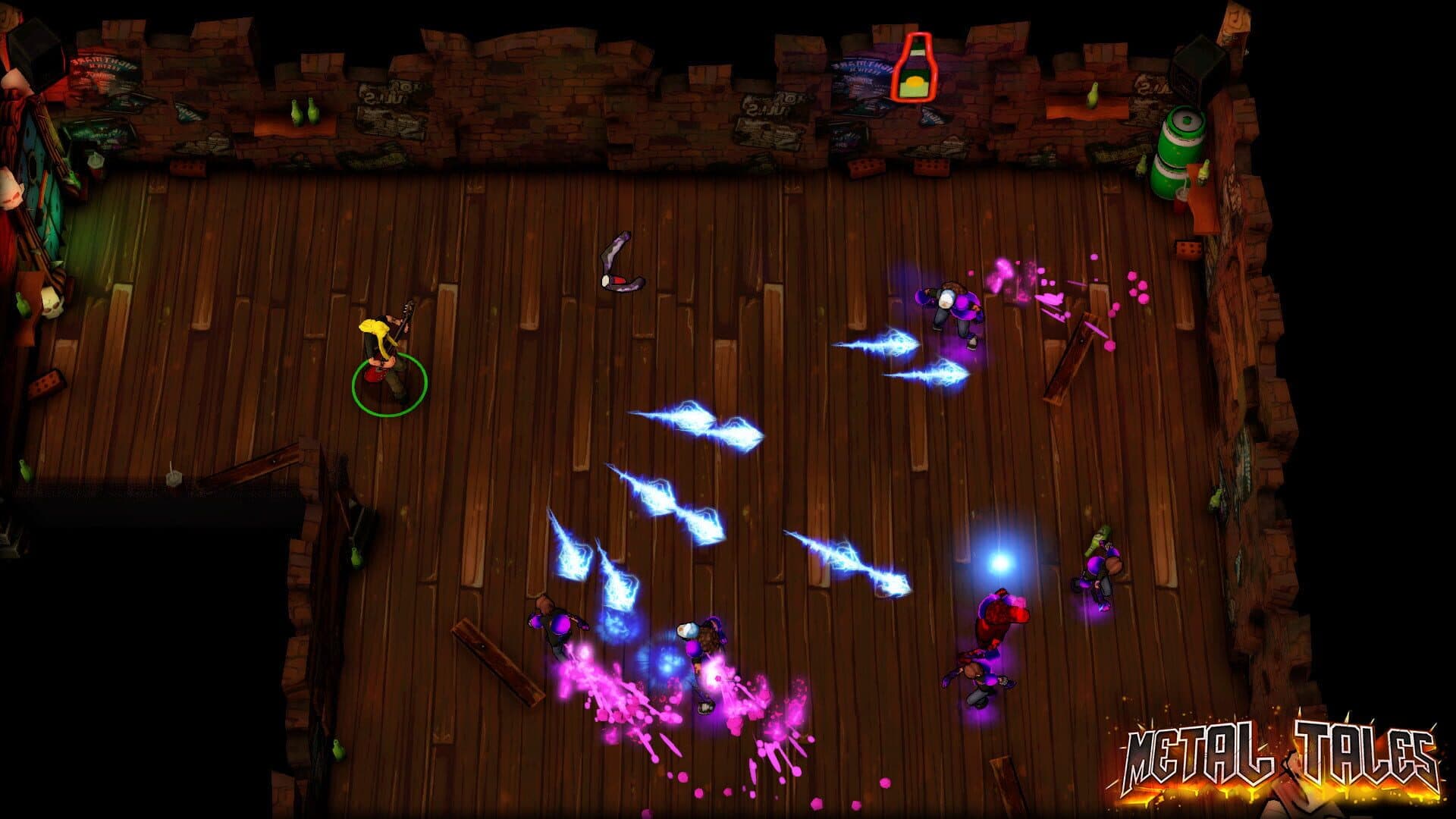 Metal Tales: Overkill screenshot 7