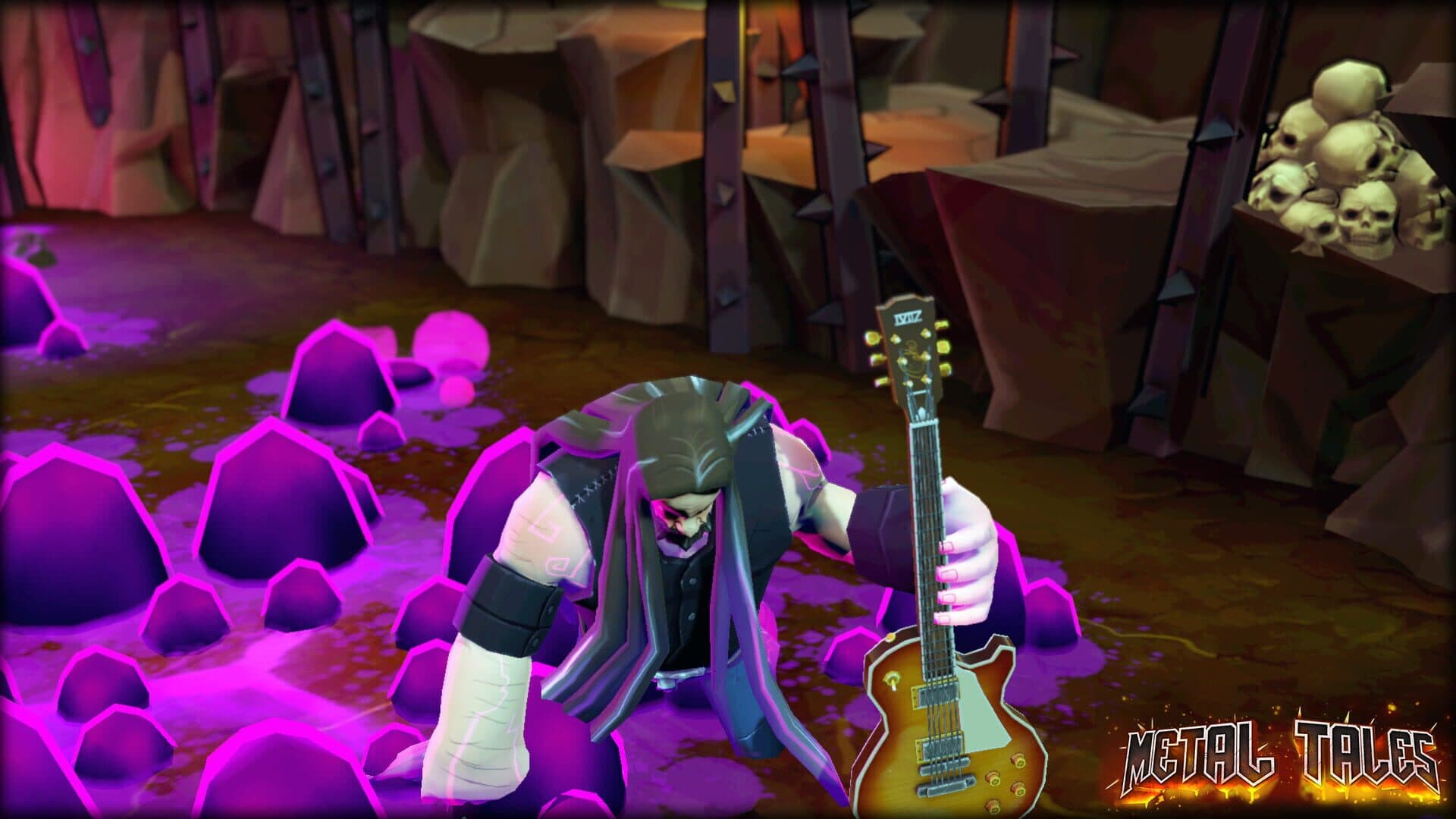 Metal Tales: Overkill screenshot 8