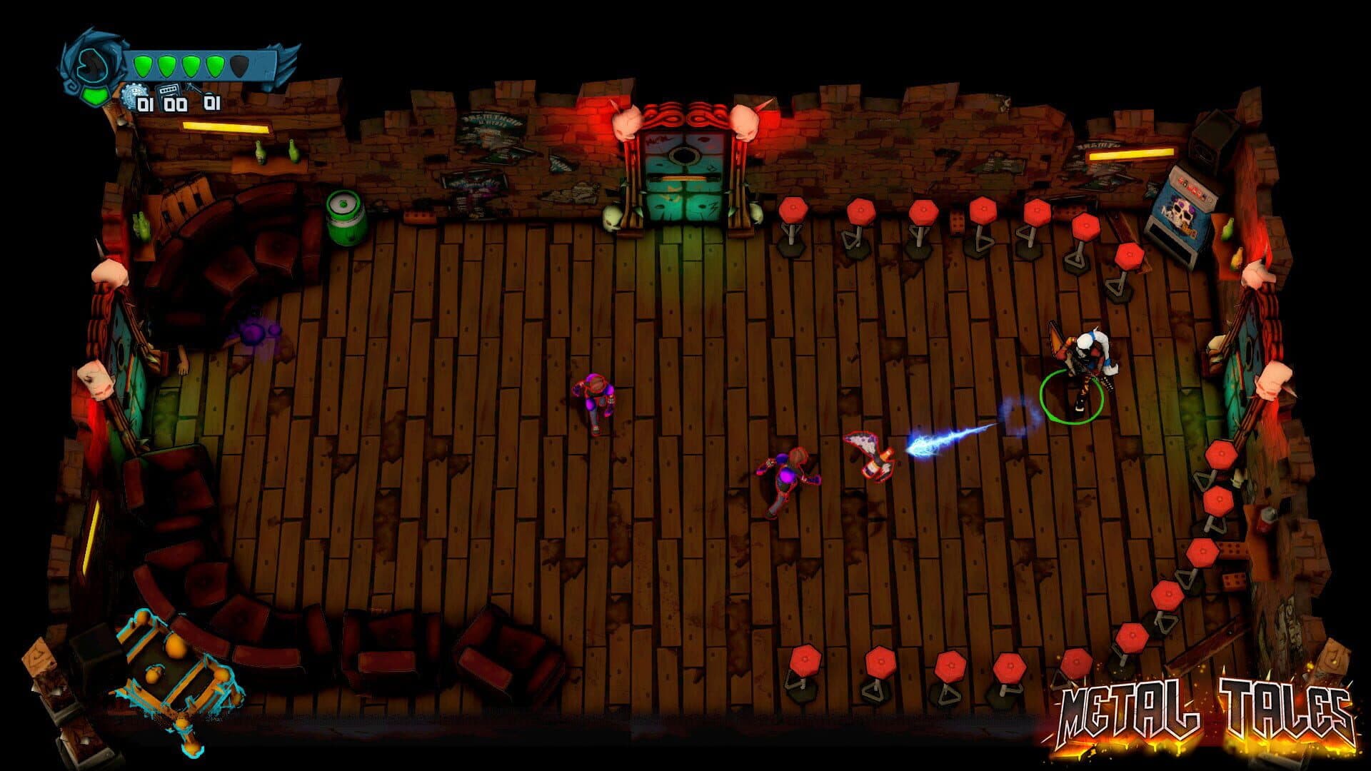 Metal Tales: Overkill screenshot 10