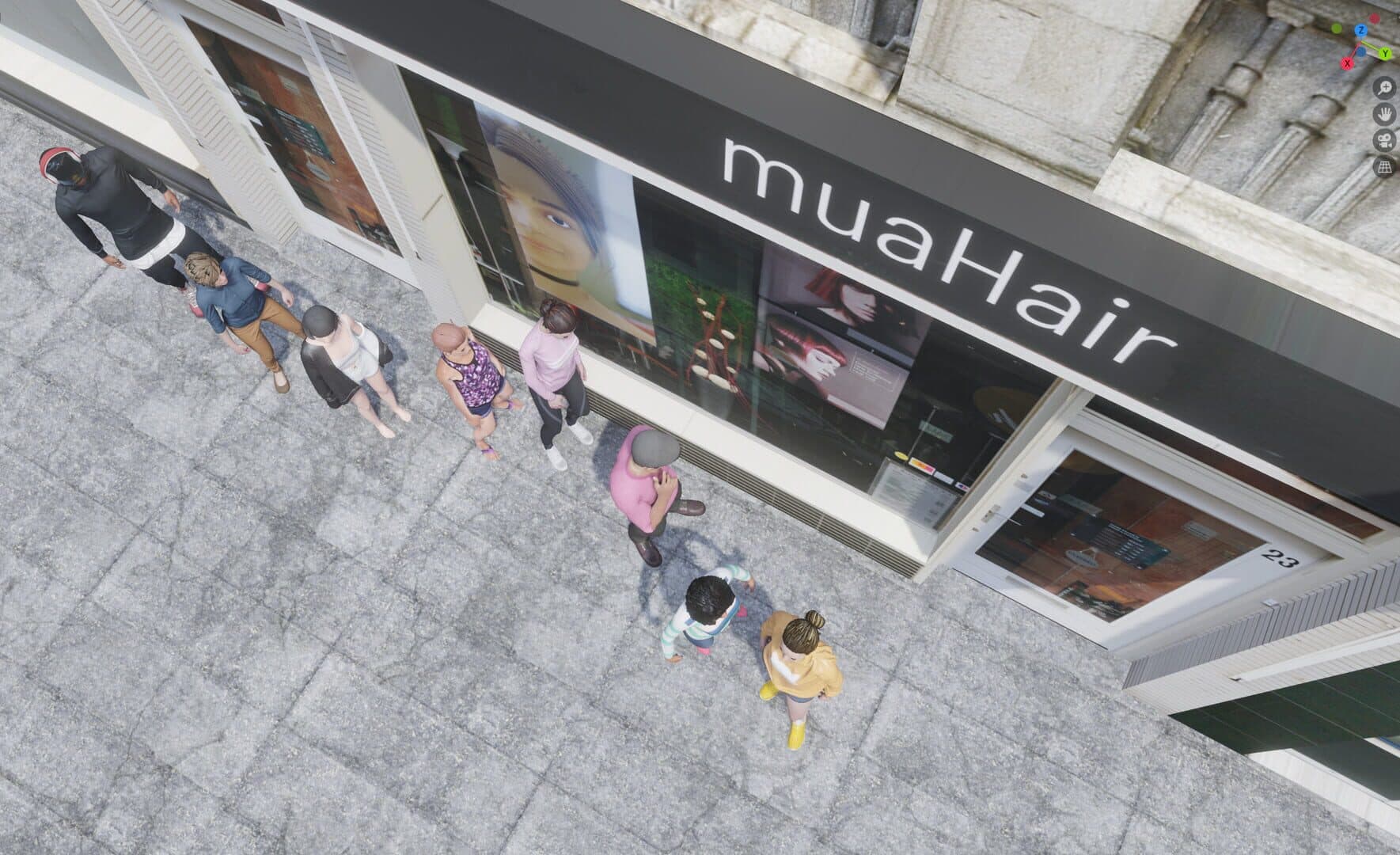 Hairdresser Simulator screenshot 8