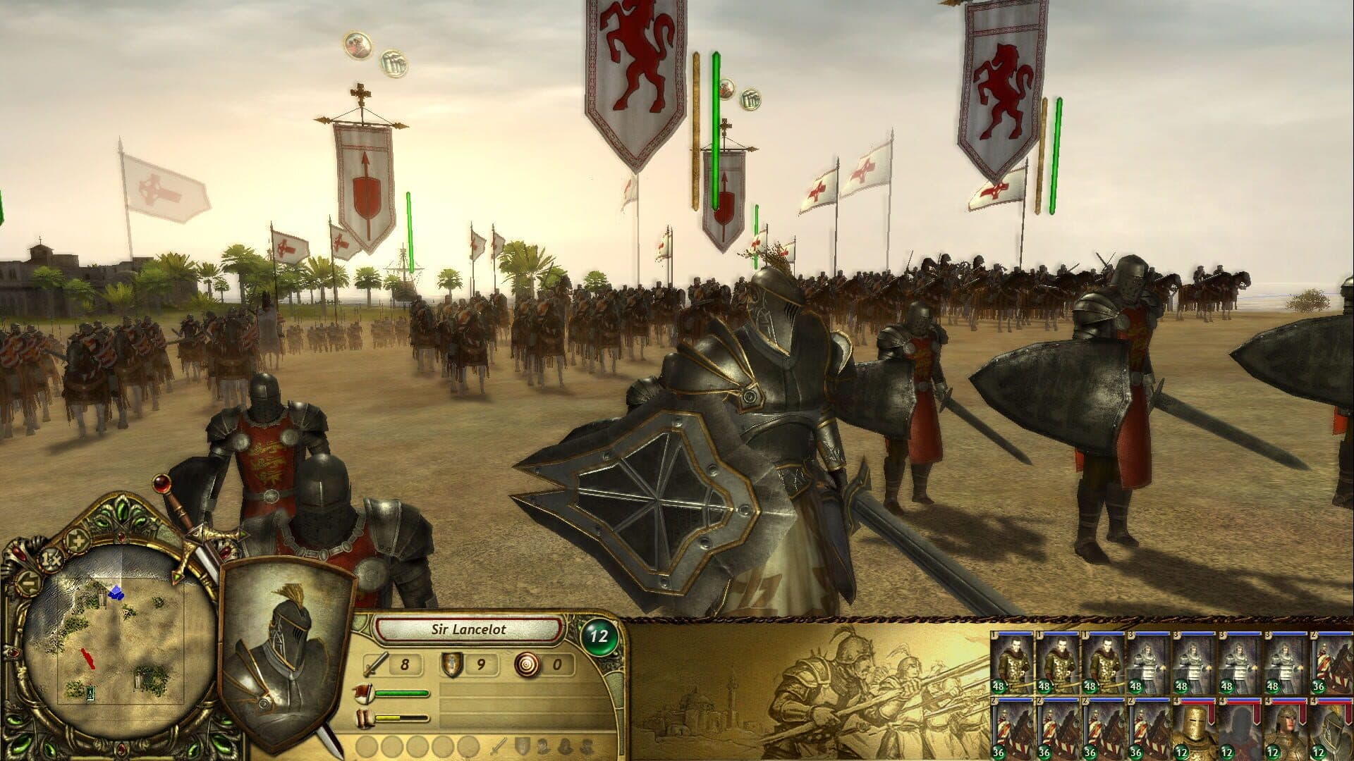 The Kings Crusade: New Allies screenshot 12