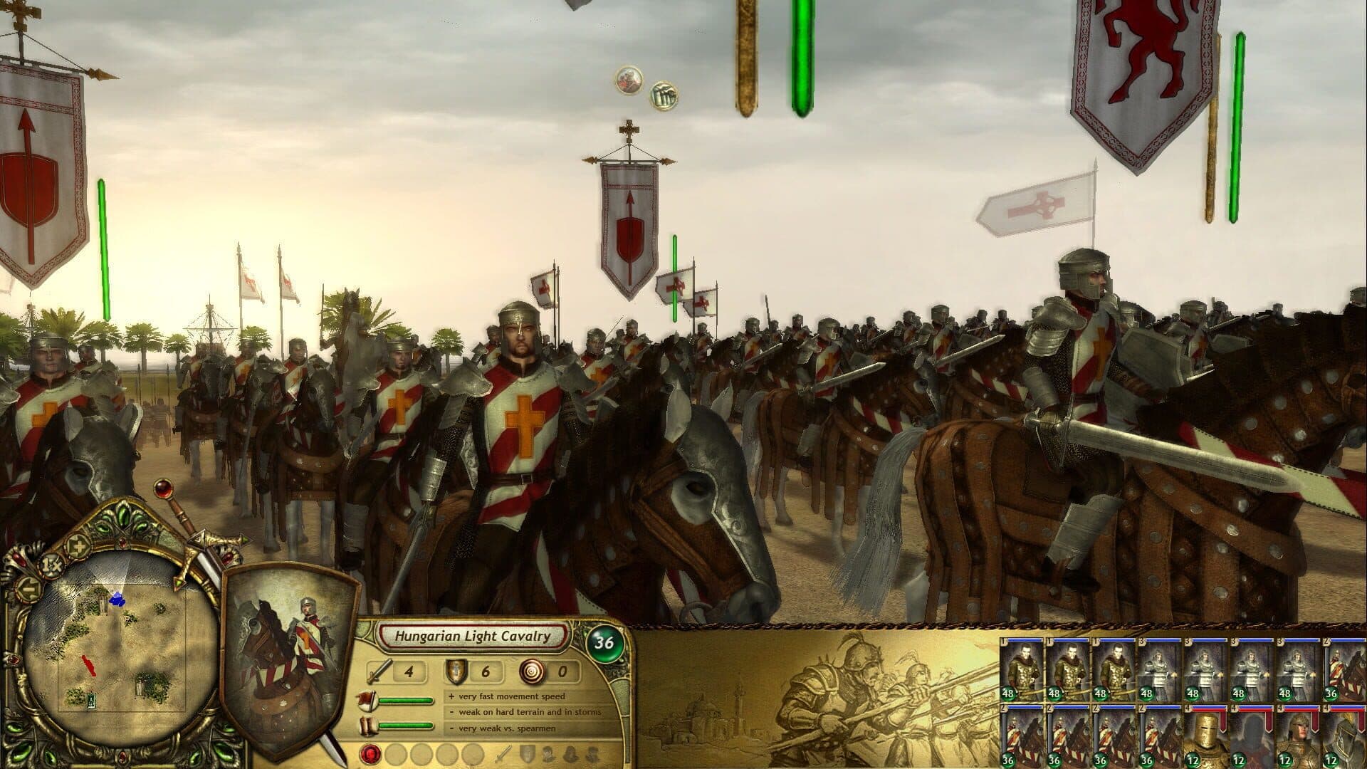 The Kings Crusade: New Allies screenshot 2