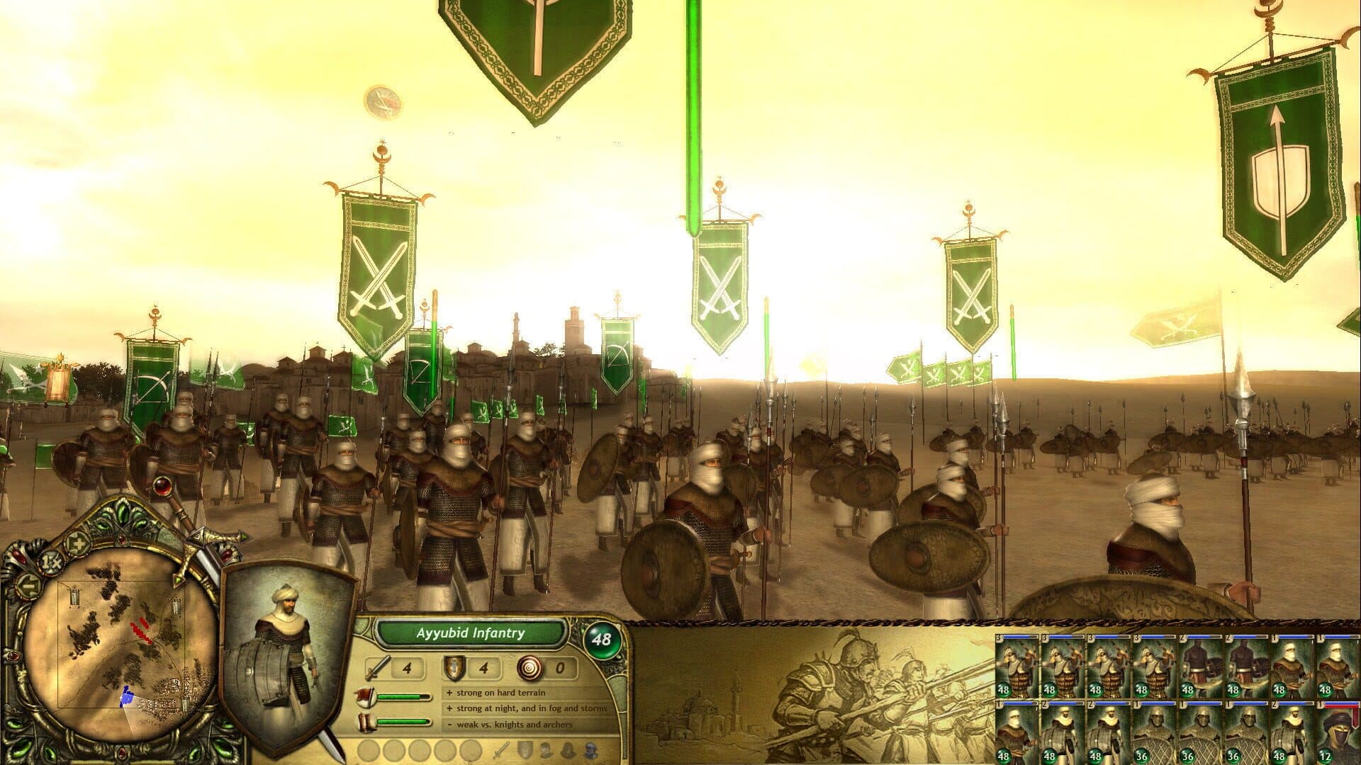 The Kings Crusade: New Allies screenshot 5