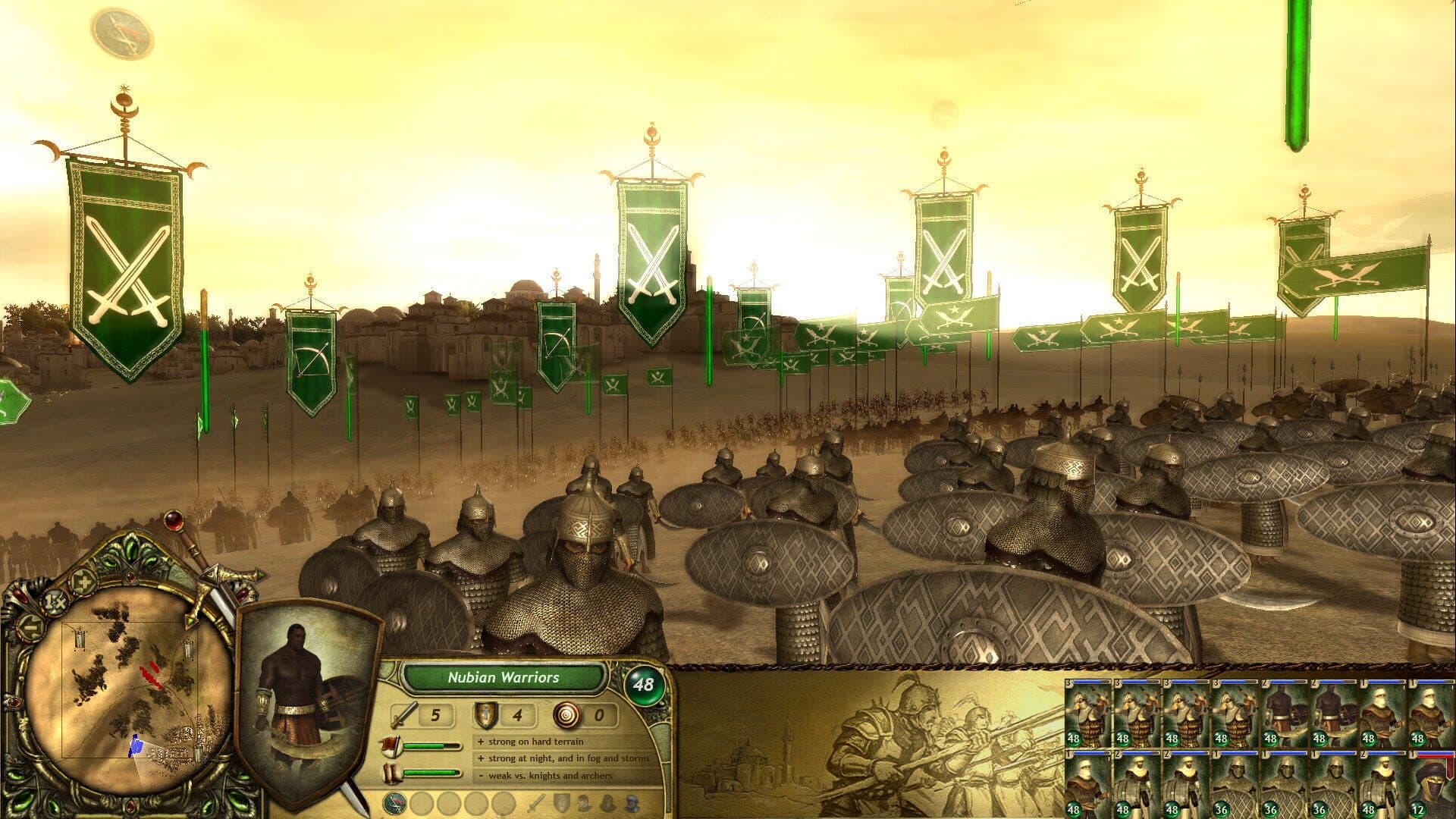 The Kings Crusade: New Allies screenshot 6