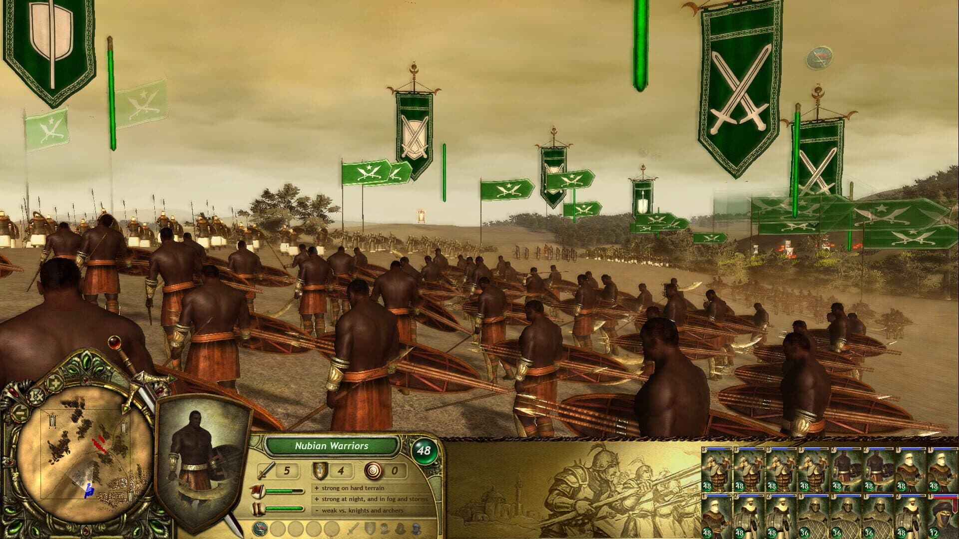 The Kings Crusade: New Allies screenshot 7