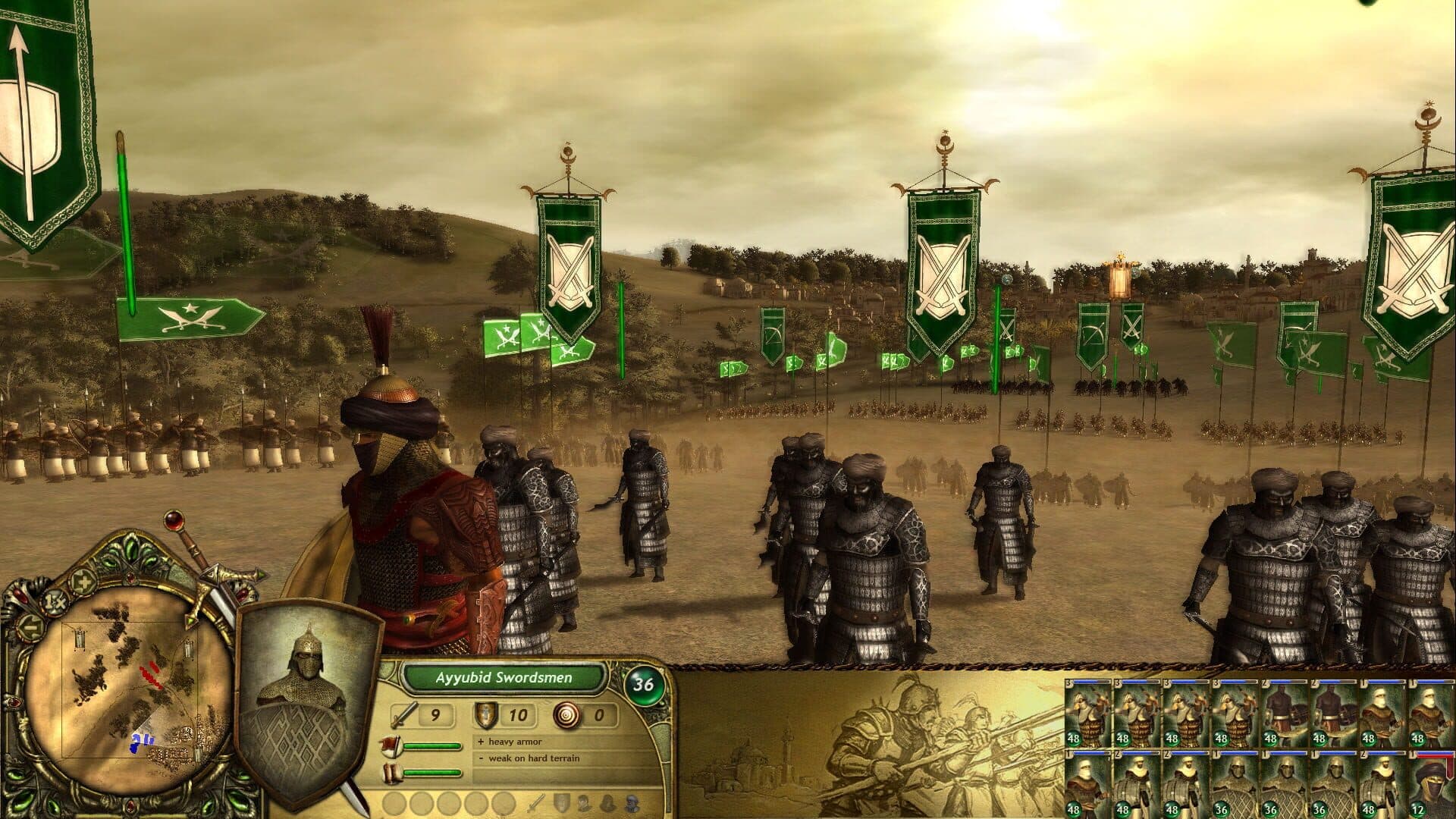 The Kings Crusade: New Allies screenshot 8