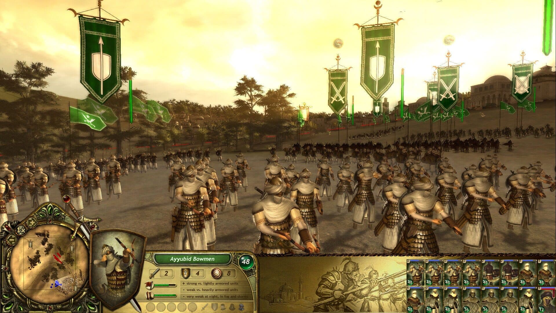 The Kings Crusade: New Allies screenshot 9