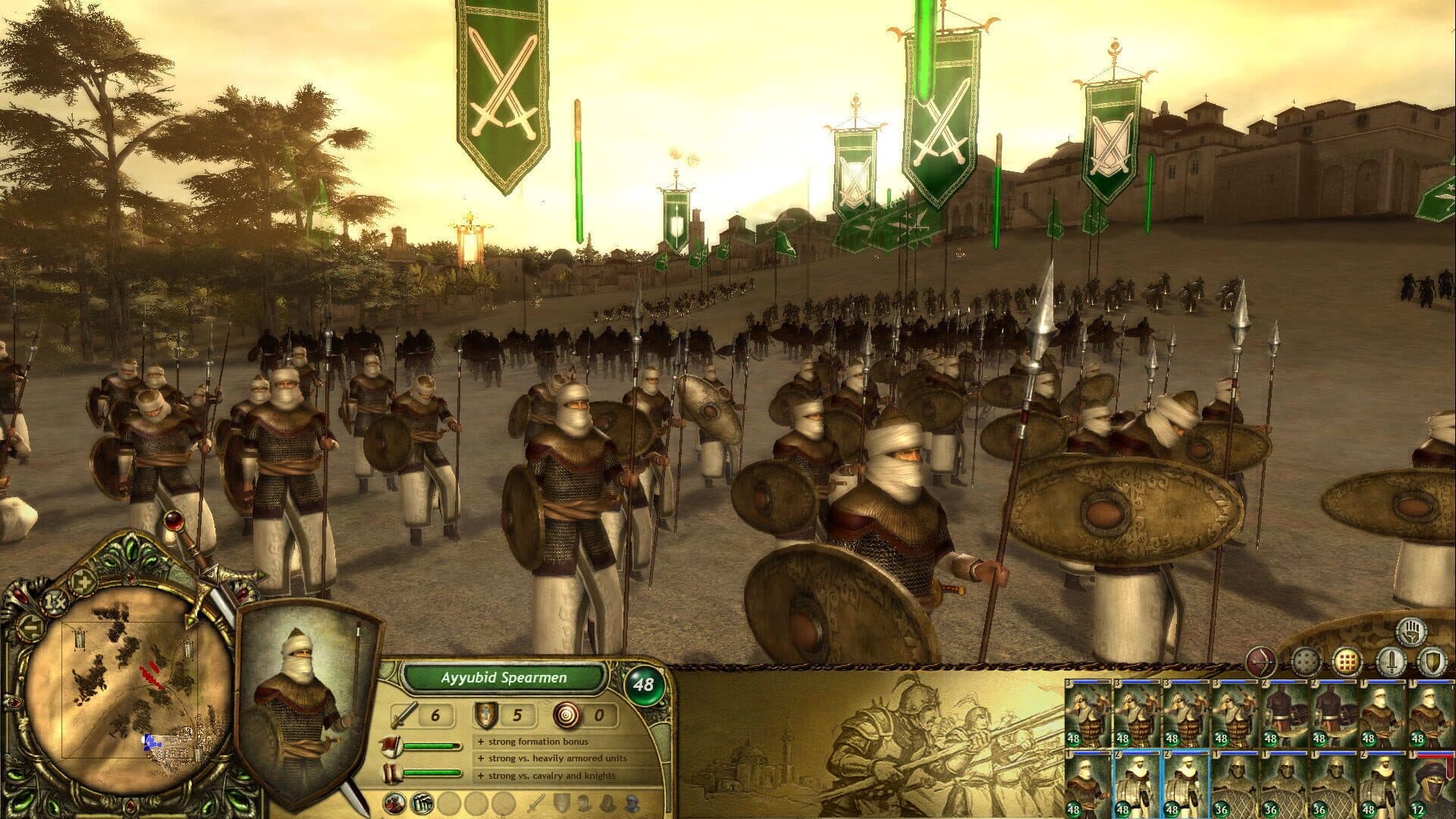 The Kings Crusade: New Allies screenshot 10
