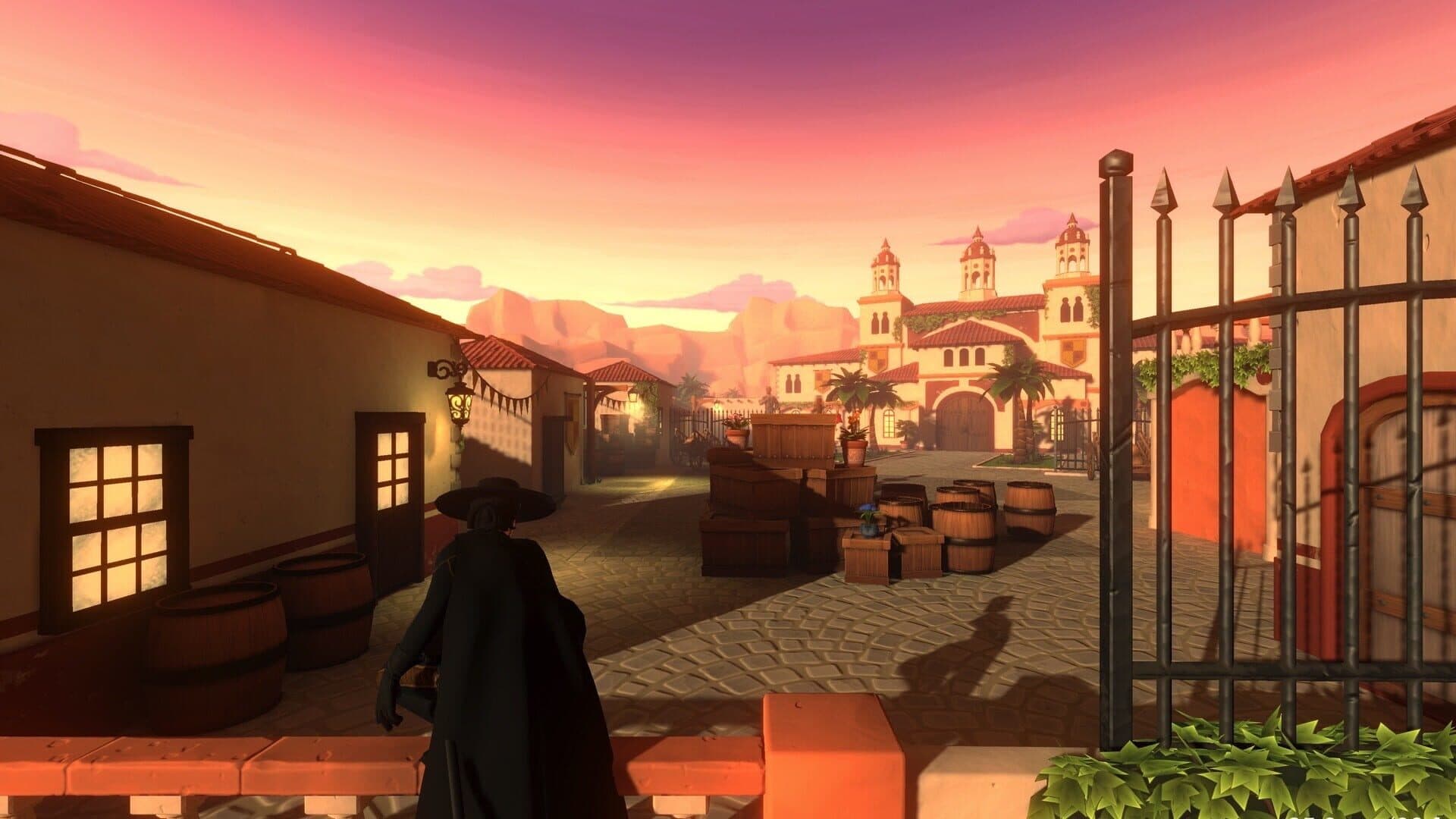 Zorro: The Chronicles screenshot 7
