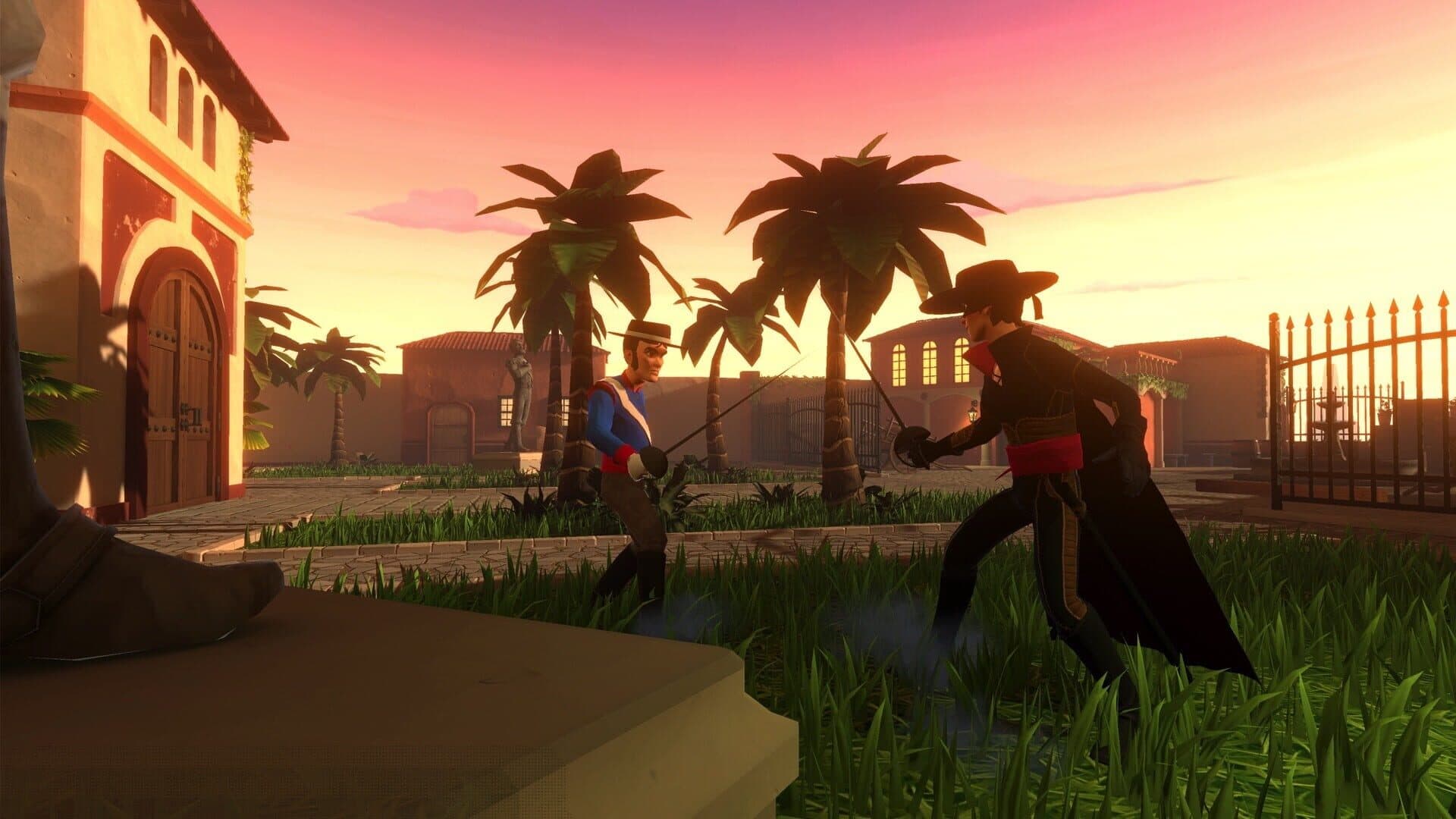 Zorro: The Chronicles screenshot 8