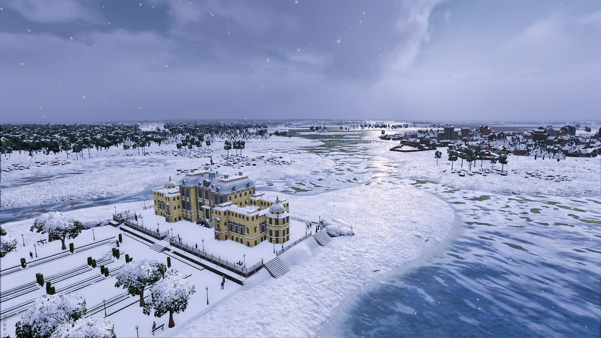 Railway Empire: Northern Europe screenshot 4
