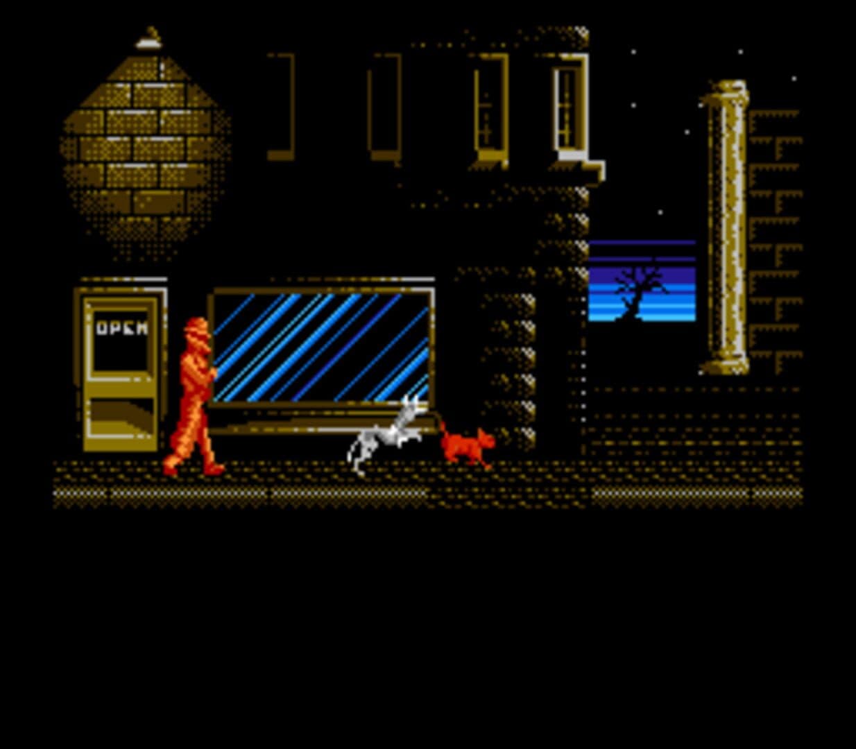 Nightshade screenshot 4