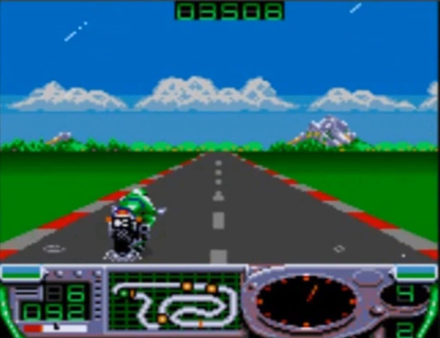 Kawasaki Superbike Challenge screenshot 3